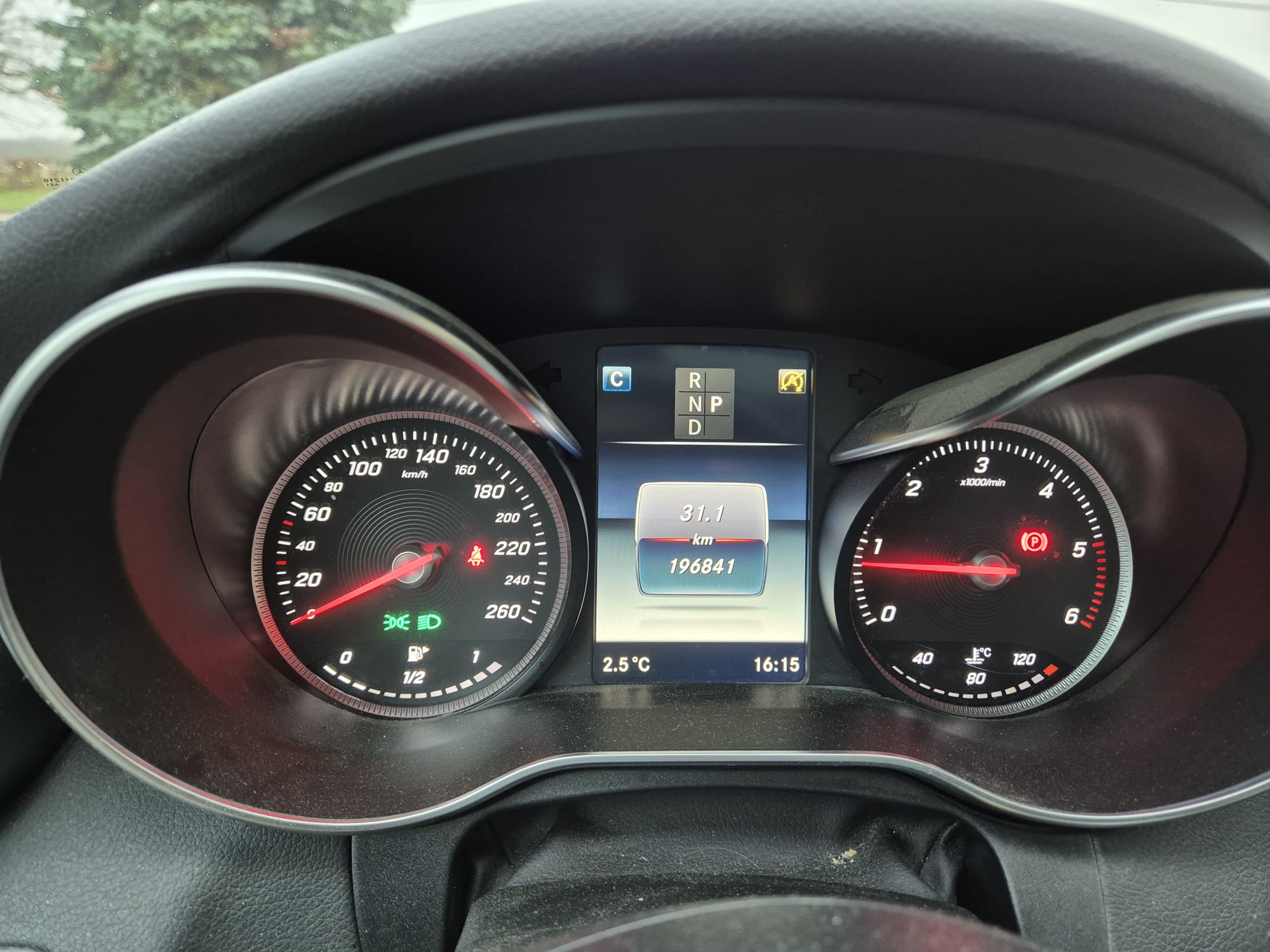 Mercedes-Benz Classe C 220d COUPE/TOIT PANO