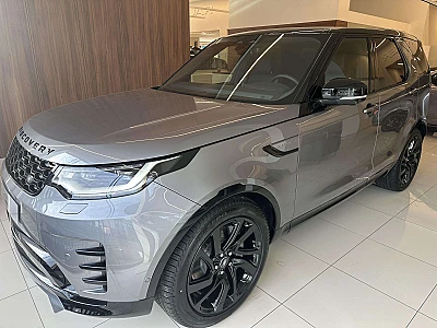 Land Rover Discovery Dynamic  7places