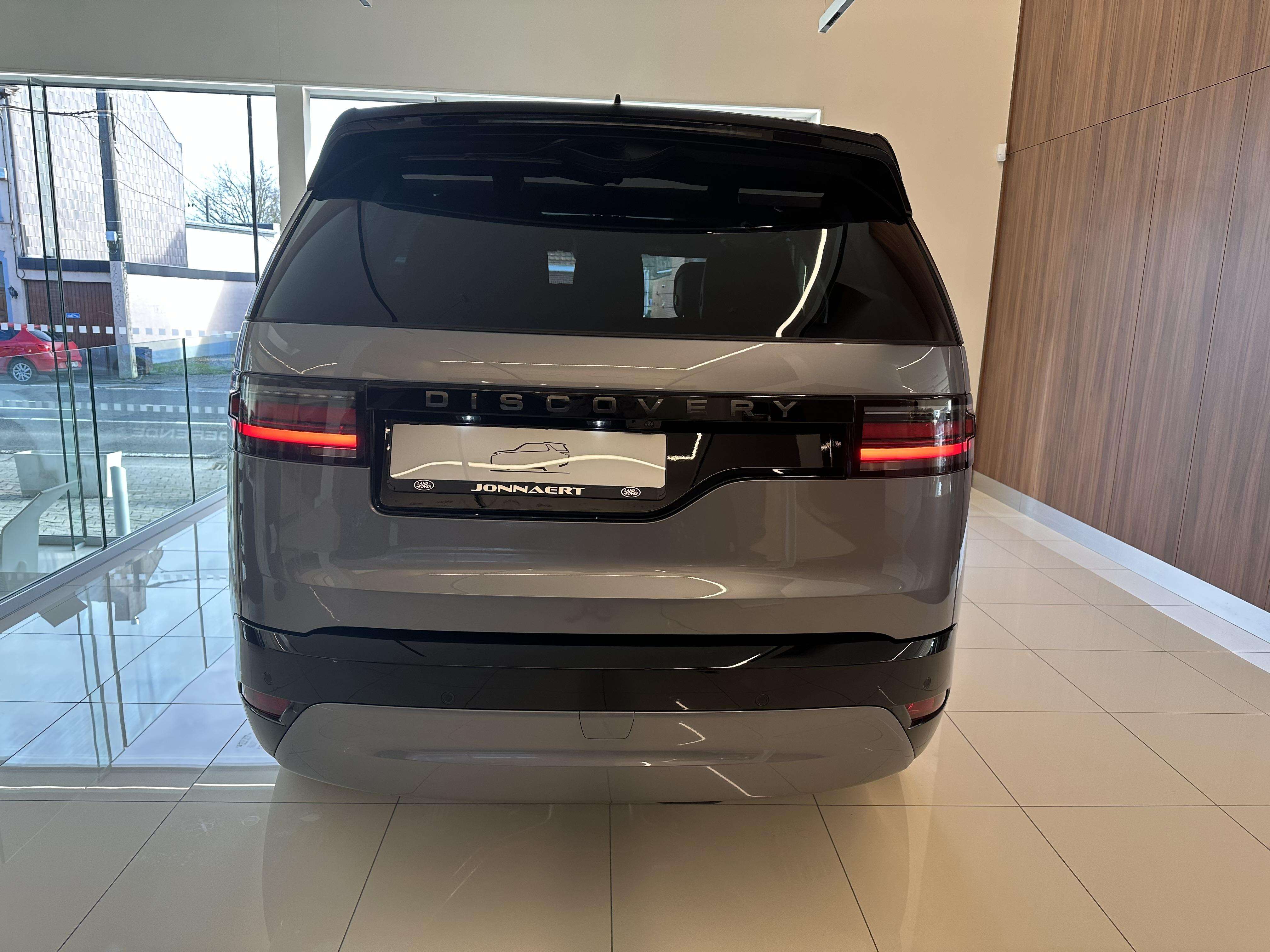 Land Rover Discovery Dynamic  7places