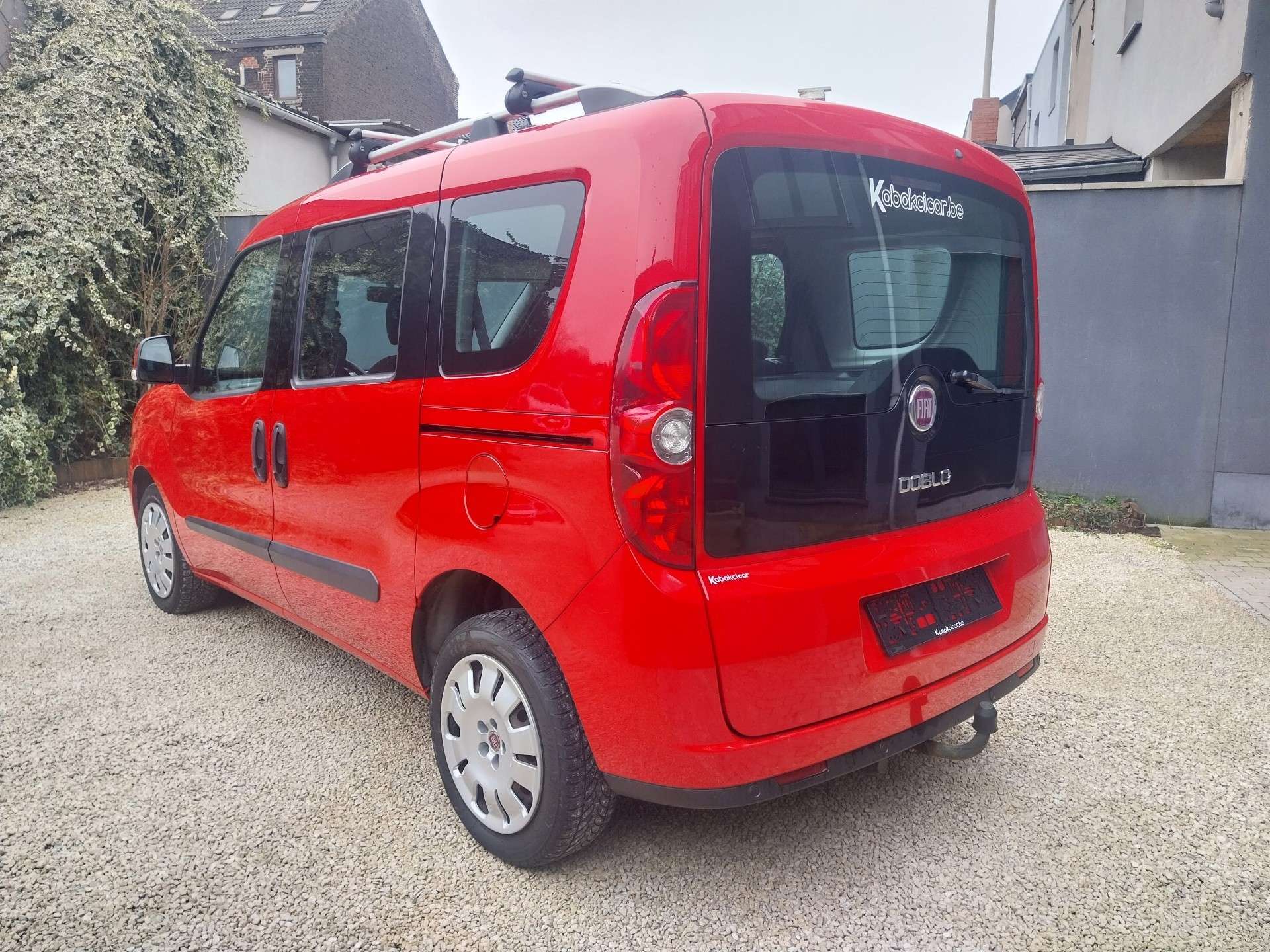 Fiat Doblo 1.6 Multijet 105 -Idéal Famille Ludospace Petit Budget - Garantie 12 Mois avec Entretien Effectué - Dispo Rapidement