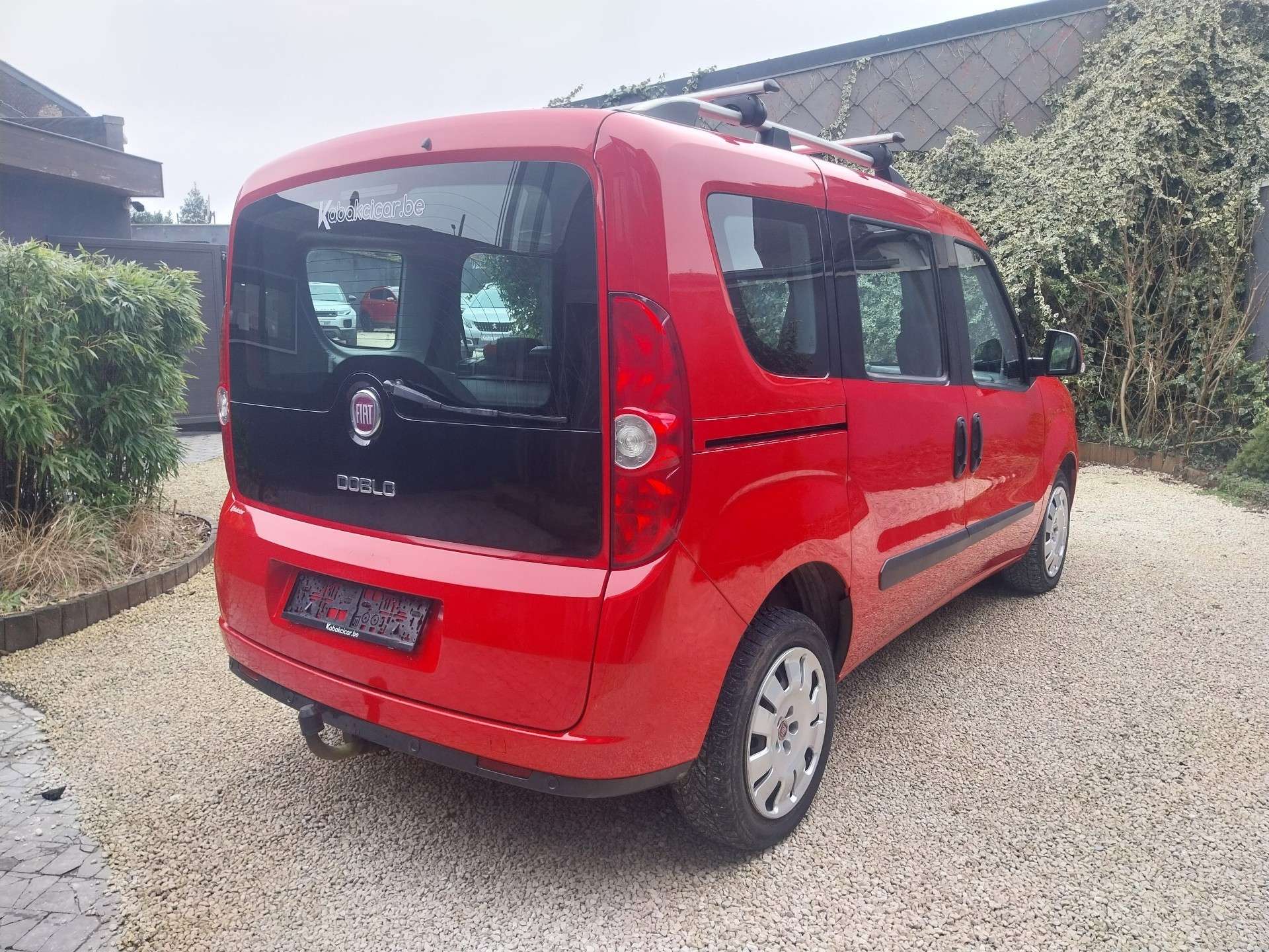 Fiat Doblo 1.6 Multijet 105 -Idéal Famille Ludospace Petit Budget - Garantie 12 Mois avec Entretien Effectué - Dispo Rapidement