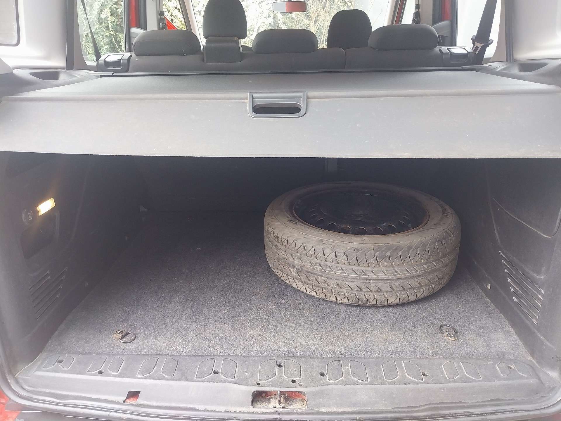 Fiat Doblo 1.6 Multijet 105 -Idéal Famille Ludospace Petit Budget - Garantie 12 Mois avec Entretien Effectué - Dispo Rapidement