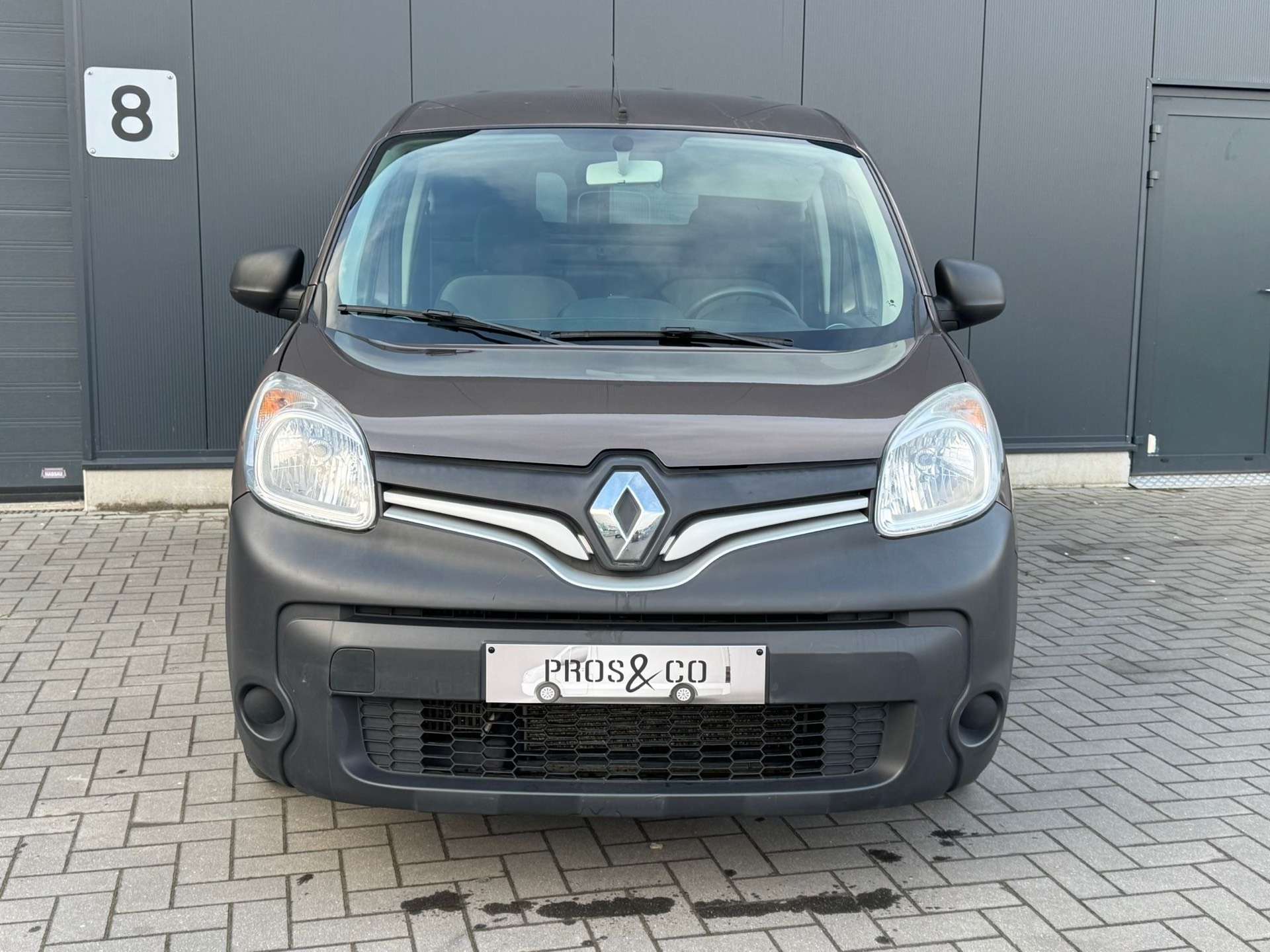 Renault Kangoo // Boite Auto // Clim // 51128 Km // UTILITAIRE //
