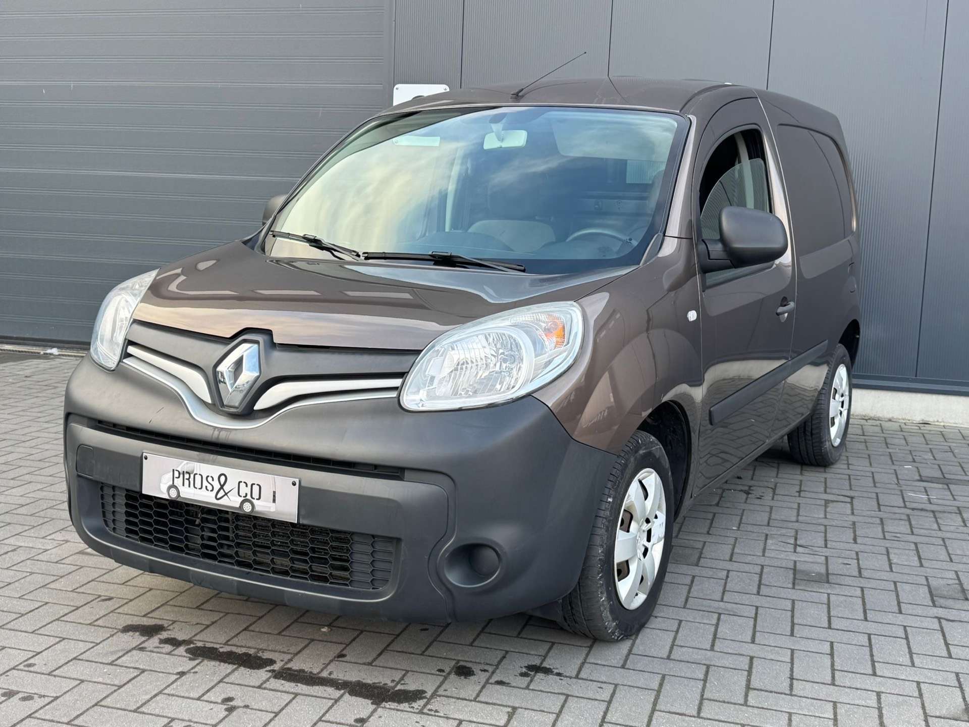 Renault Kangoo // Boite Auto // Clim // 51128 Km // UTILITAIRE //