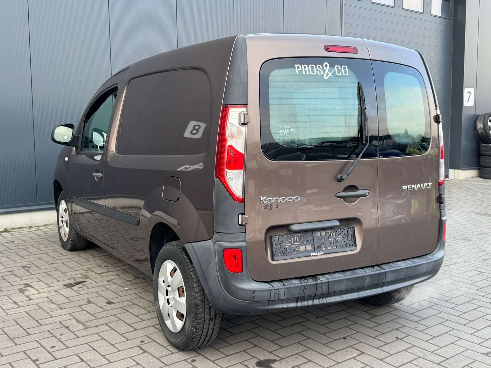 Renault Kangoo // Boite Auto // Clim // 51128 Km // UTILITAIRE //