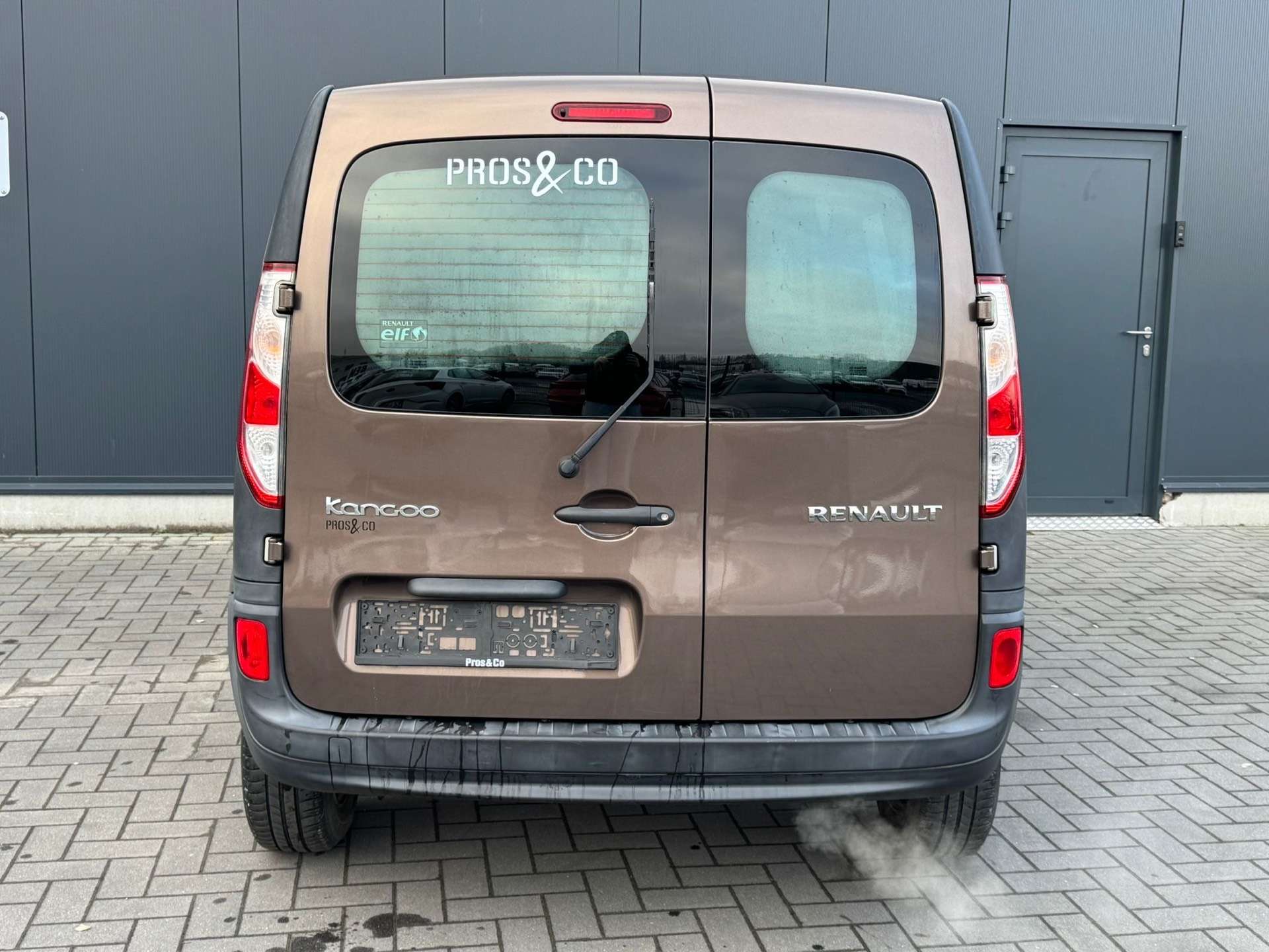 Renault Kangoo // Boite Auto // Clim // 51128 Km // UTILITAIRE //