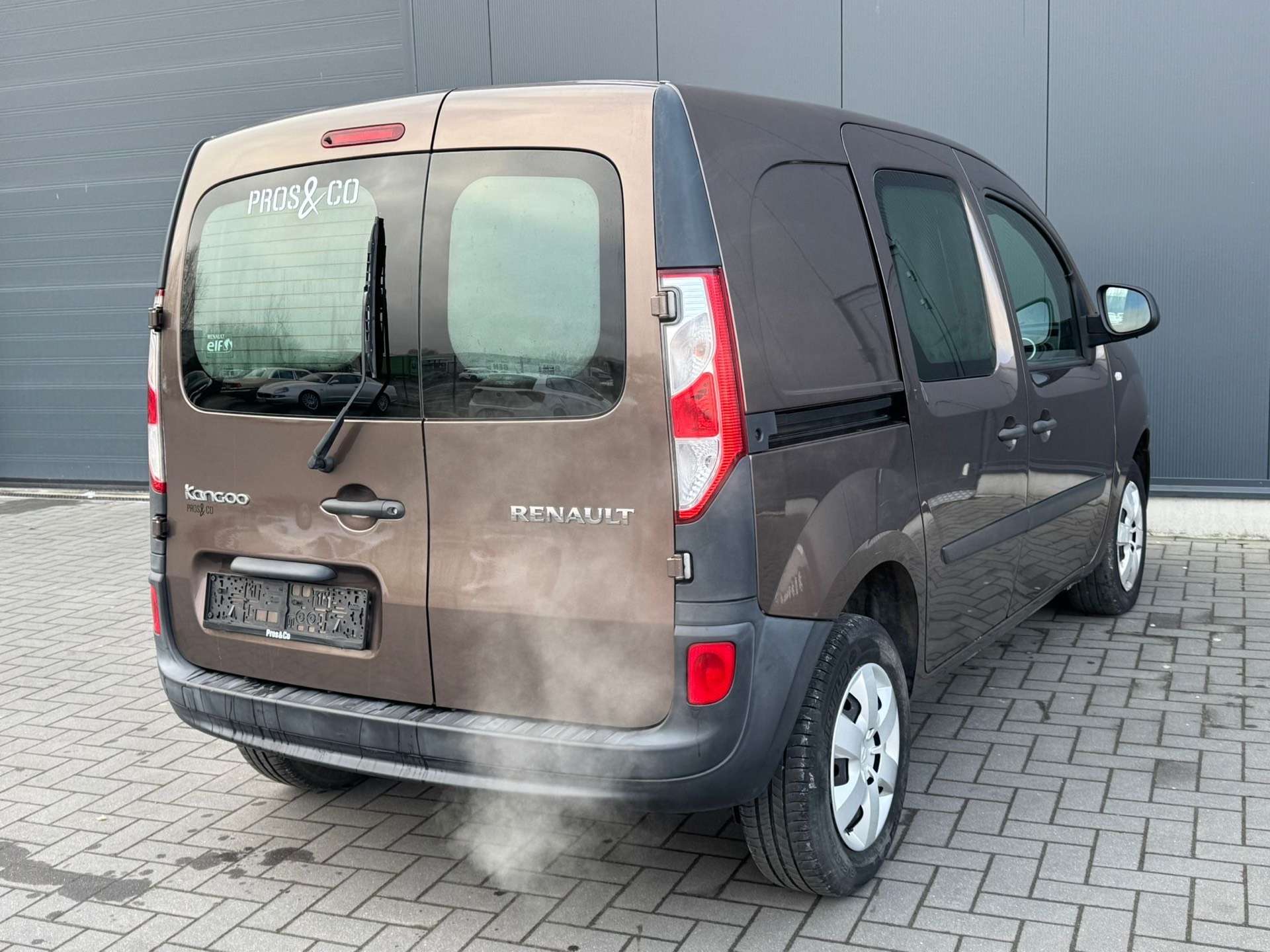 Renault Kangoo // Boite Auto // Clim // 51128 Km // UTILITAIRE //