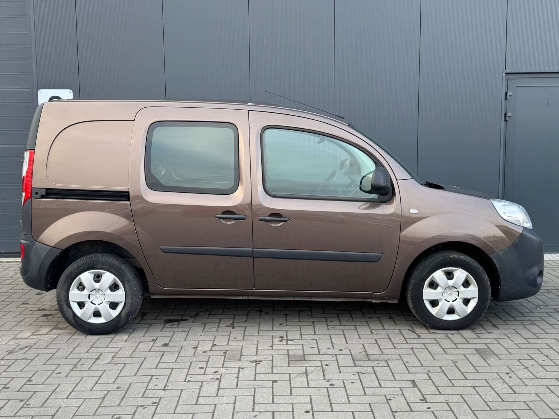 Renault Kangoo // Boite Auto // Clim // 51128 Km // UTILITAIRE //