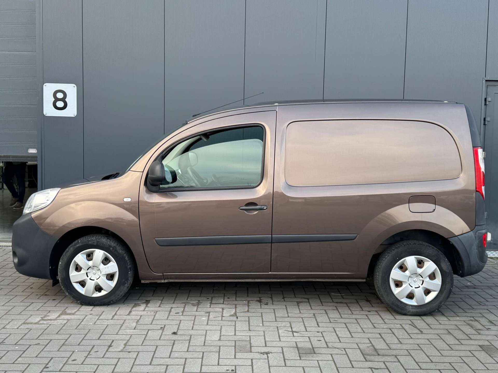Renault Kangoo // Boite Auto // Clim // 51128 Km // UTILITAIRE //