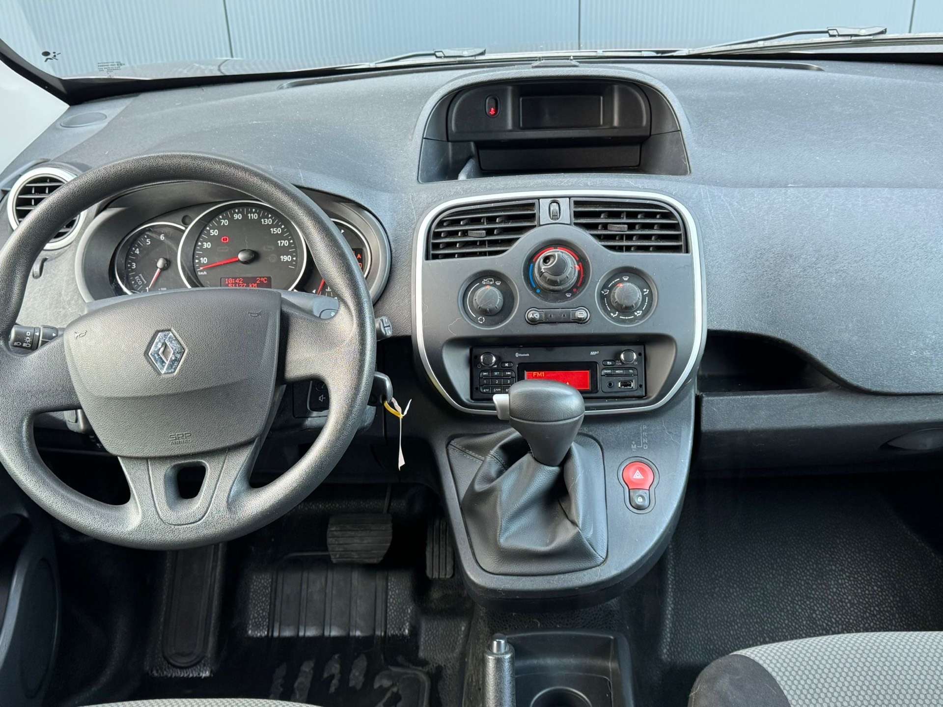 Renault Kangoo // Boite Auto // Clim // 51128 Km // UTILITAIRE //