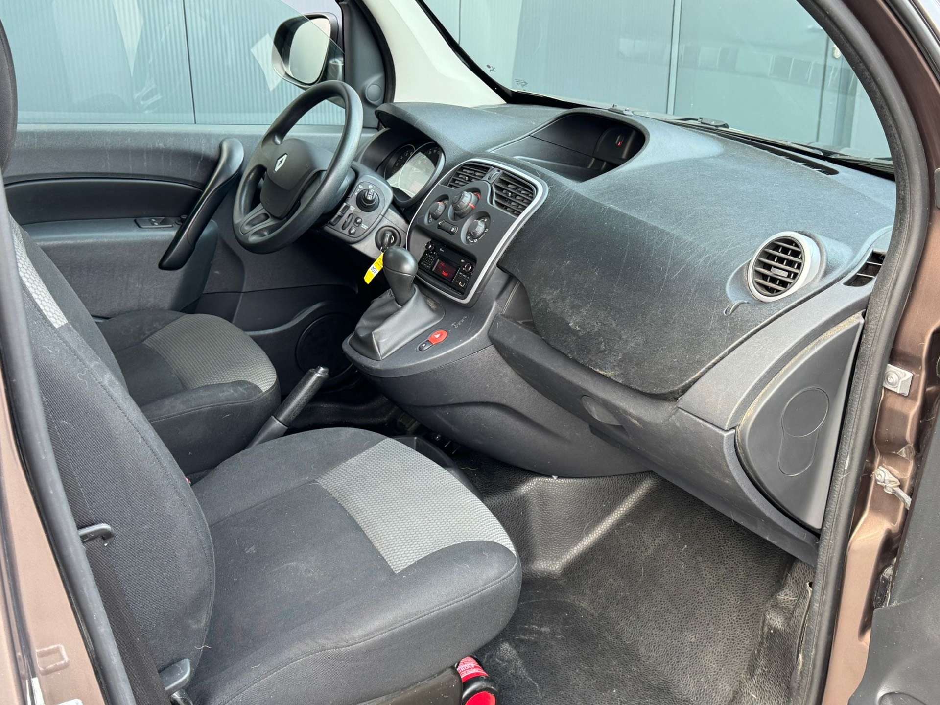 Renault Kangoo // Boite Auto // Clim // 51128 Km // UTILITAIRE //