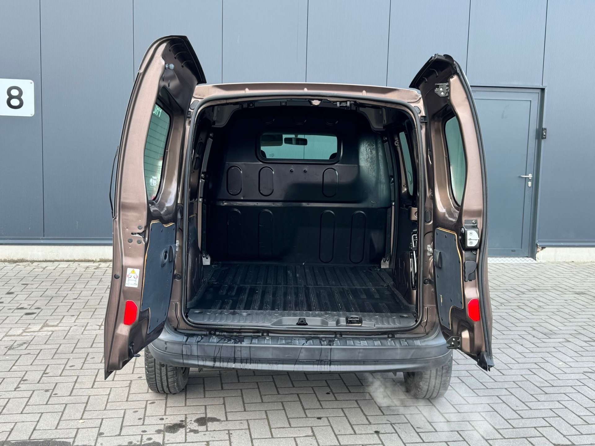 Renault Kangoo // Boite Auto // Clim // 51128 Km // UTILITAIRE //