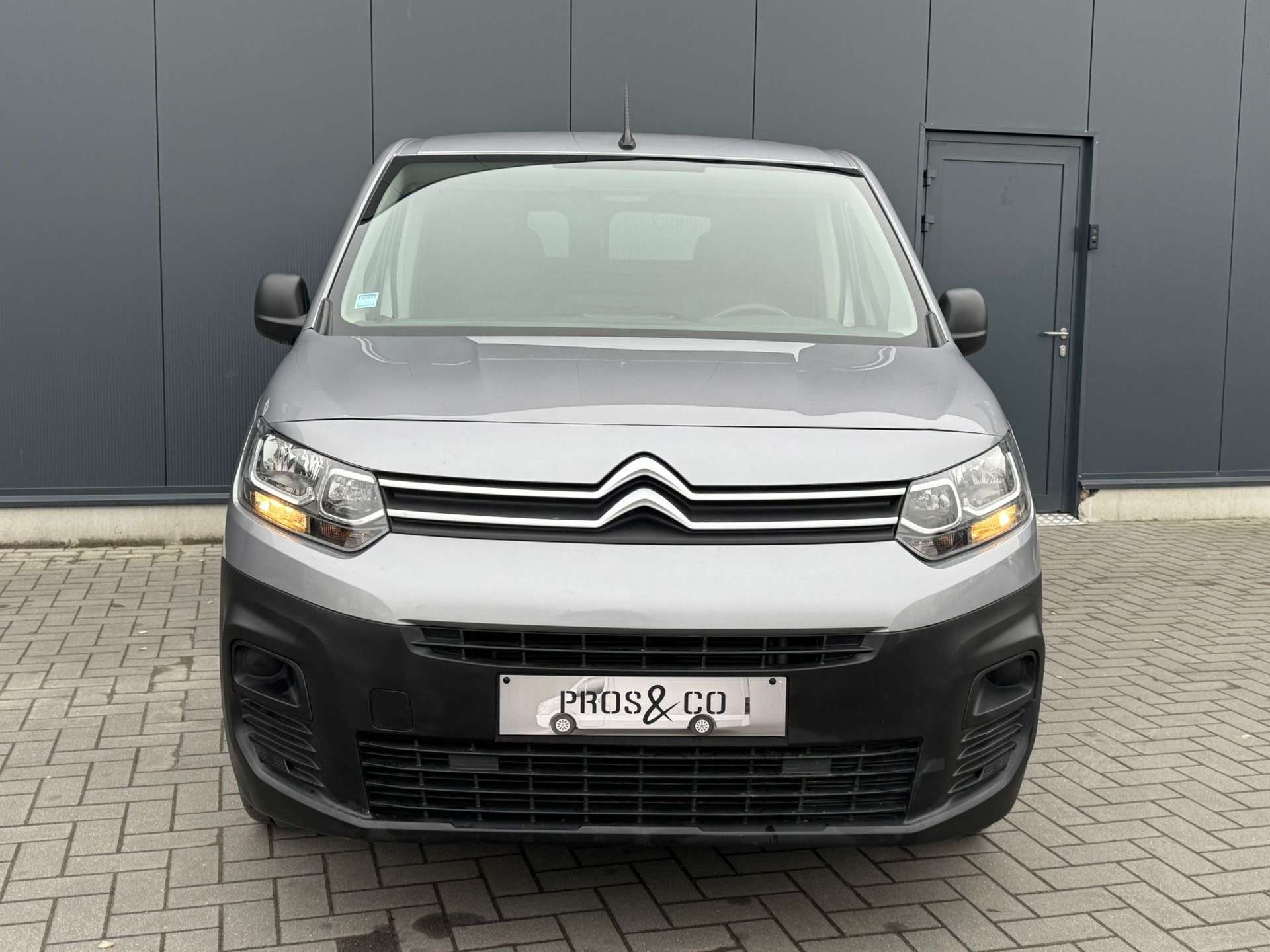 Citroen Berlingo 1.5 HDI/BLUETOOTH/47.223 KM/CLIM/EURO 6 D /2021/