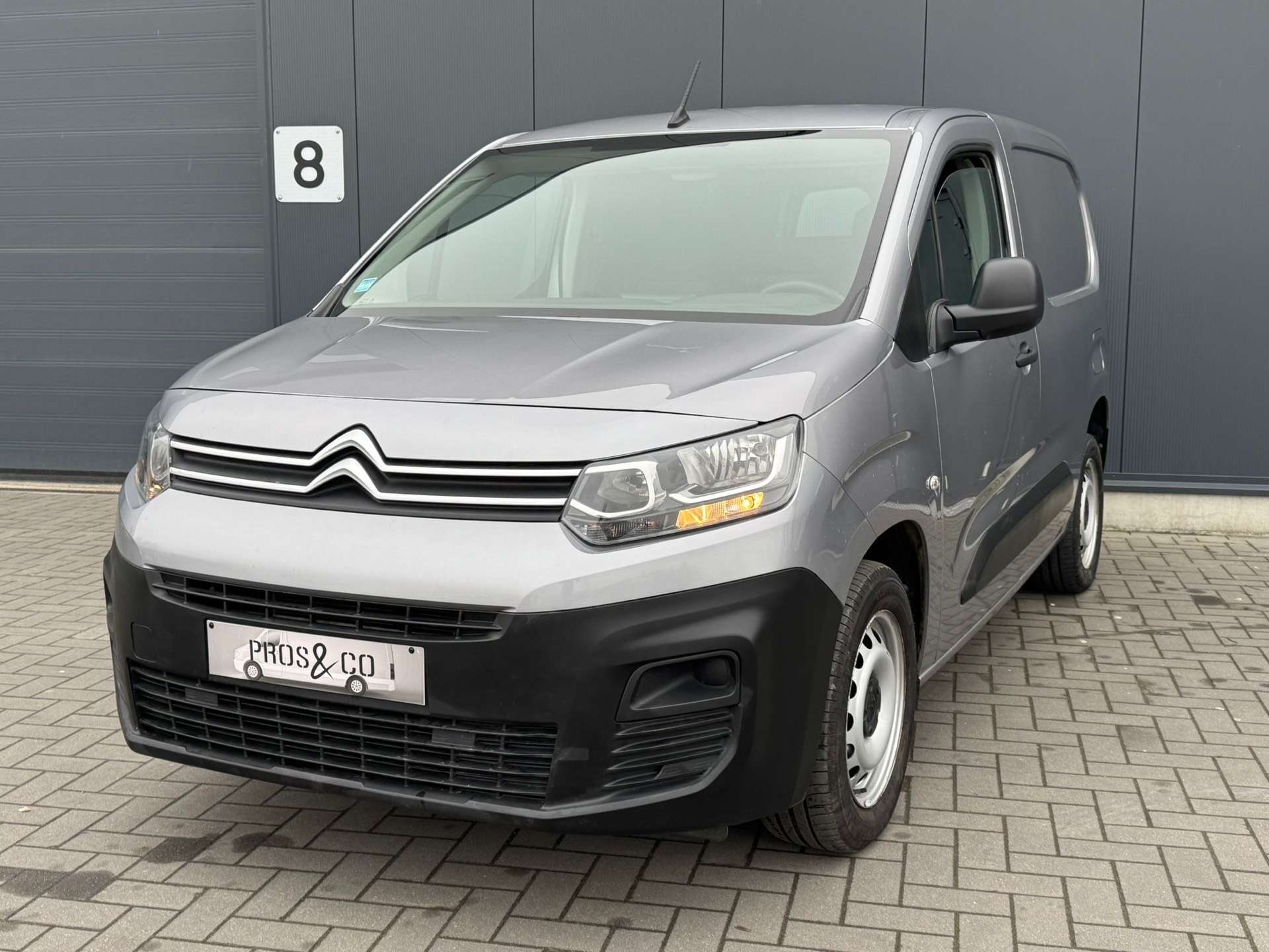 Citroen Berlingo 1.5 HDI/BLUETOOTH/47.223 KM/CLIM/EURO 6 D /2021/