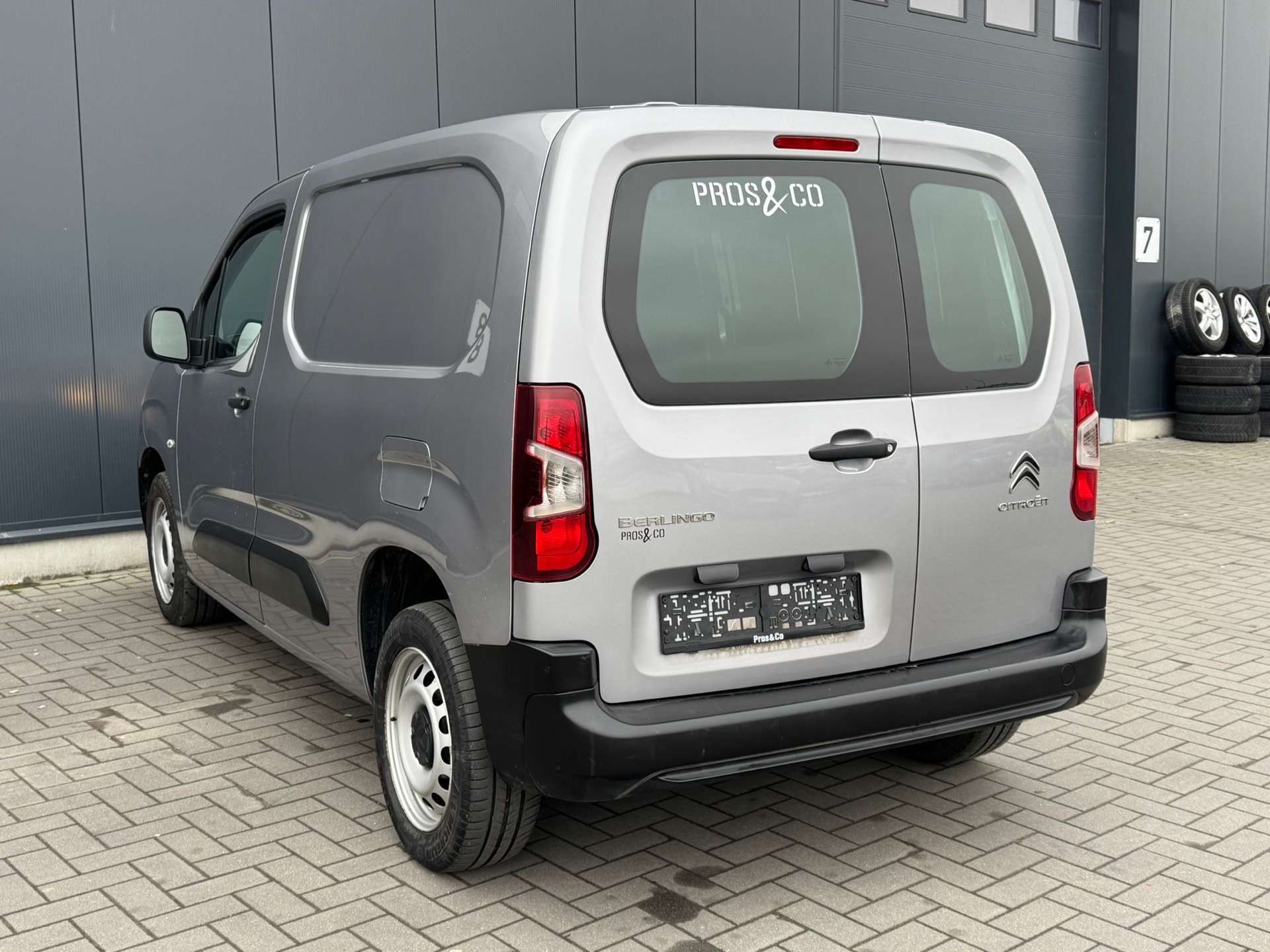 Citroen Berlingo 1.5 HDI/BLUETOOTH/47.223 KM/CLIM/EURO 6 D /2021/