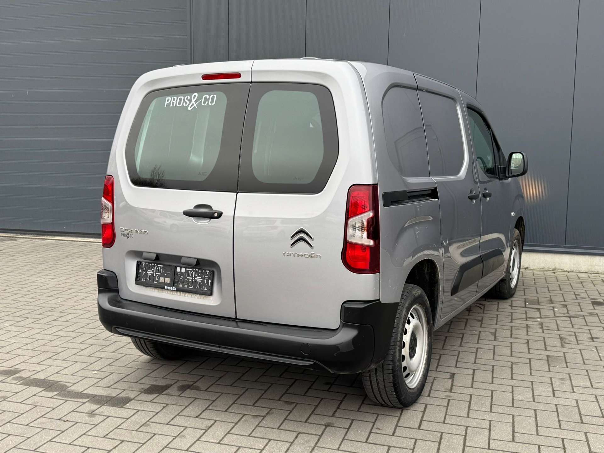 Citroen Berlingo 1.5 HDI/BLUETOOTH/47.223 KM/CLIM/EURO 6 D /2021/