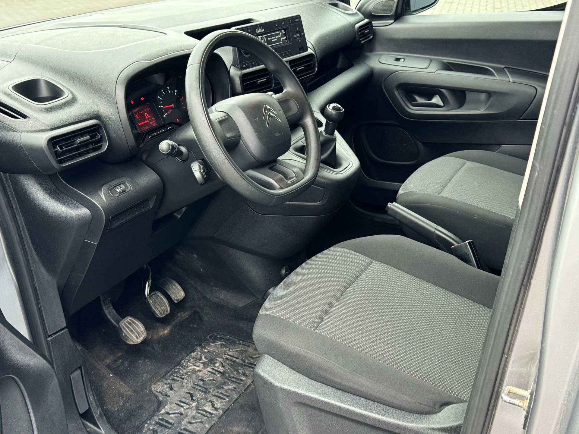 Citroen Berlingo 1.5 HDI/BLUETOOTH/47.223 KM/CLIM/EURO 6 D /2021/