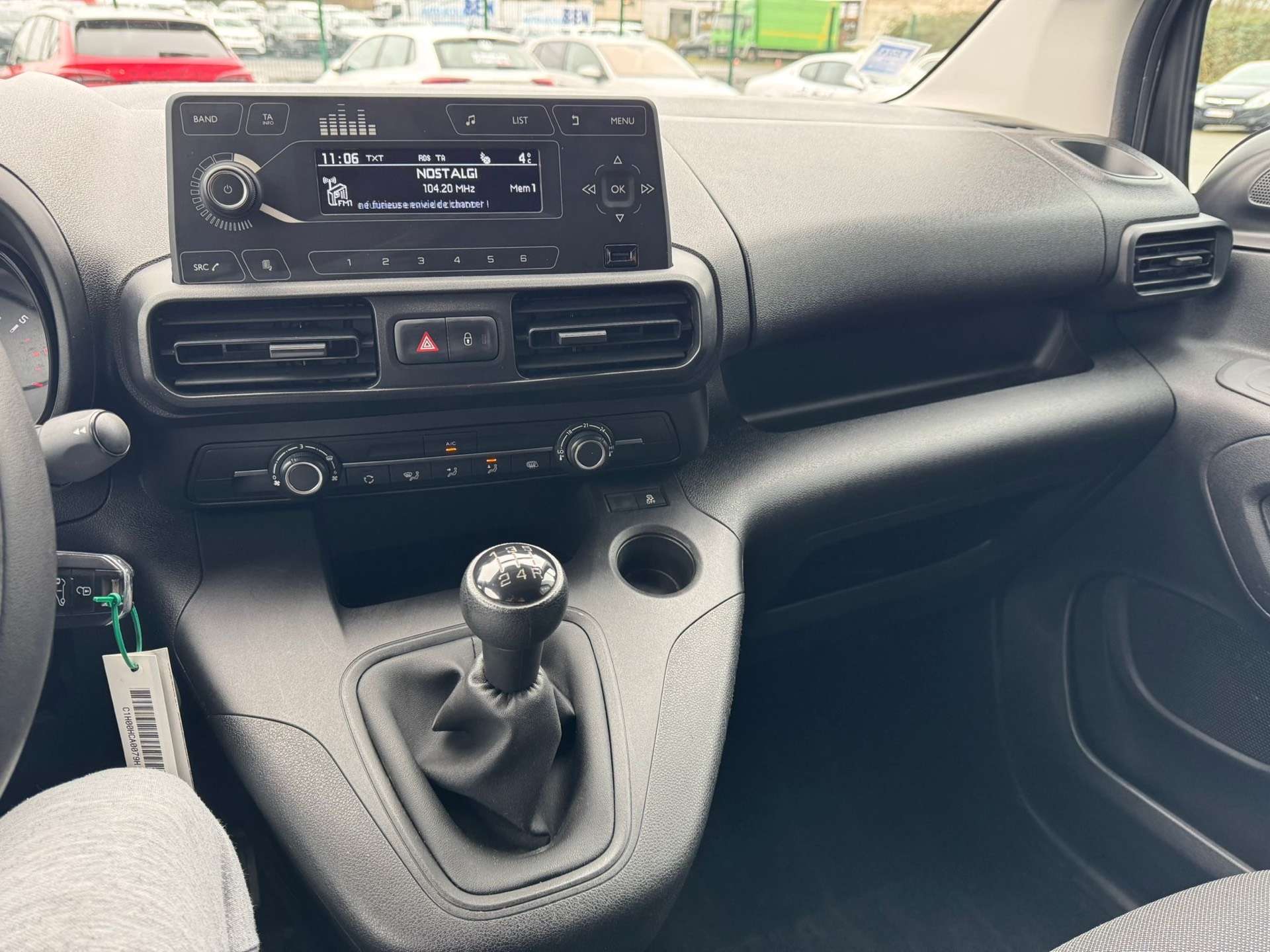 Citroen Berlingo 1.5 HDI/BLUETOOTH/47.223 KM/CLIM/EURO 6 D /2021/