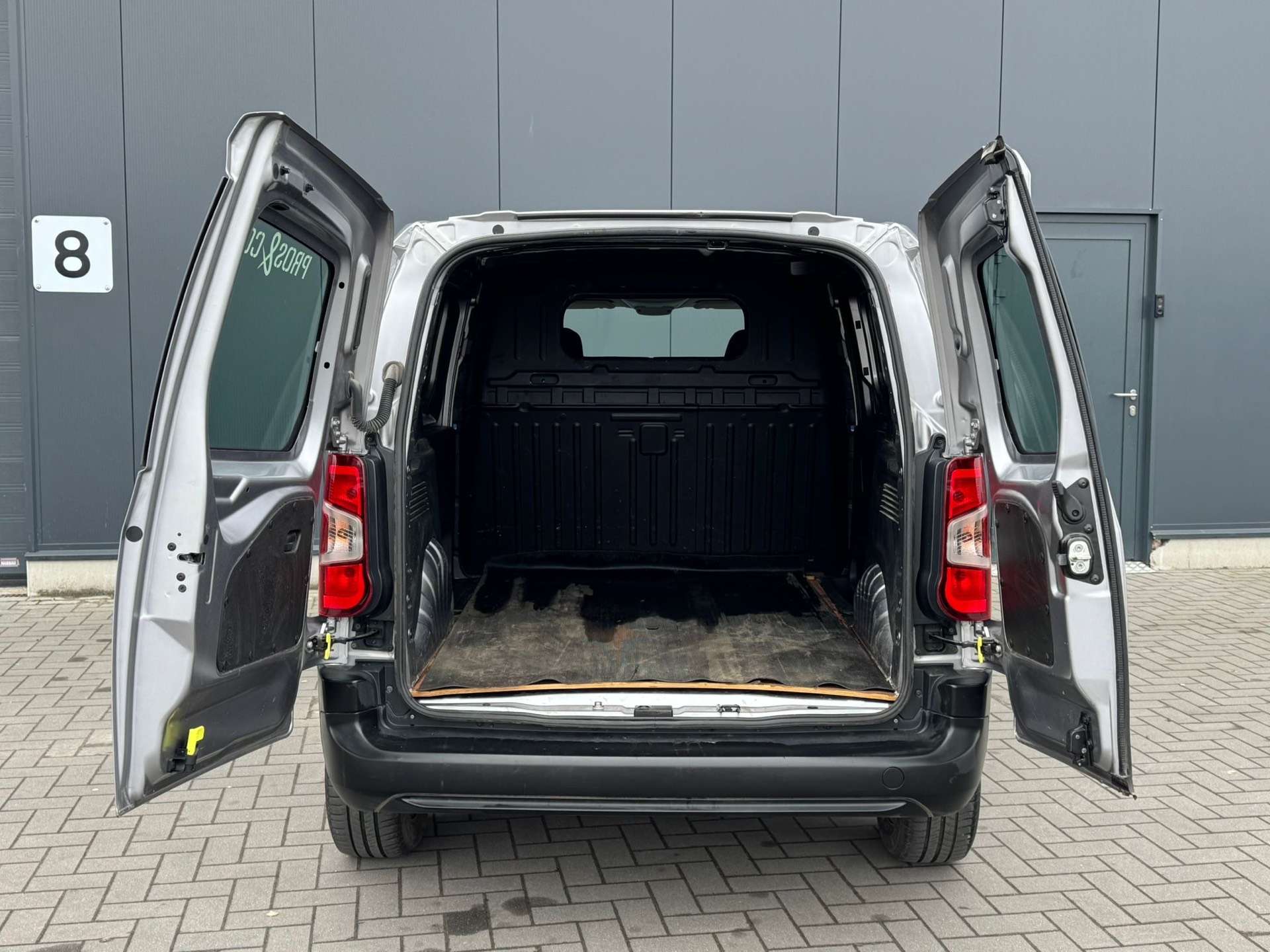 Citroen Berlingo 1.5 HDI/BLUETOOTH/47.223 KM/CLIM/EURO 6 D /2021/