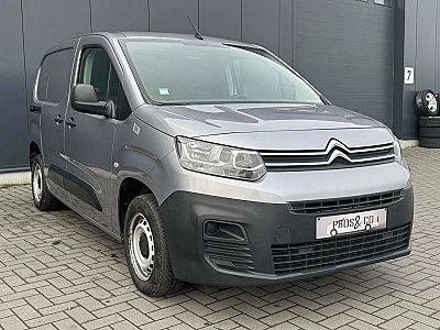 Citroen Berlingo / 3 PLACES / CLIM / EURO 6 EI / UTILITAIRE
