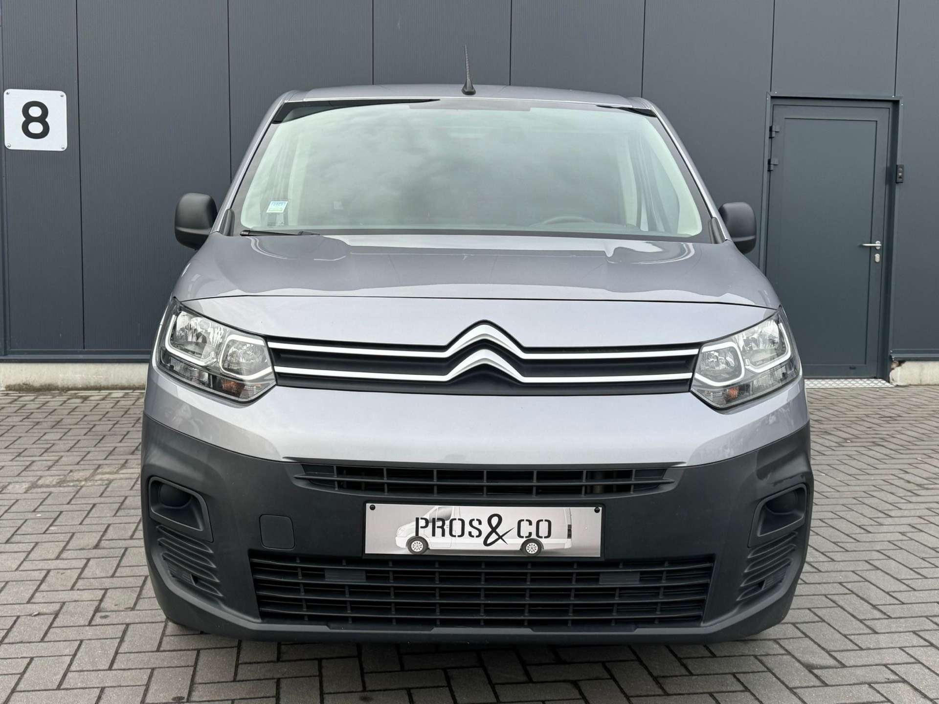 Citroen Berlingo / 3 PLACES / CLIM / EURO 6 EI / UTILITAIRE