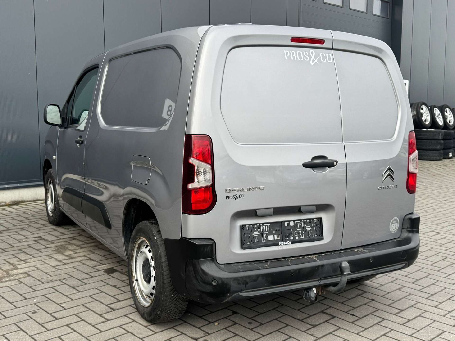 Citroen Berlingo / 3 PLACES / CLIM / EURO 6 EI / UTILITAIRE