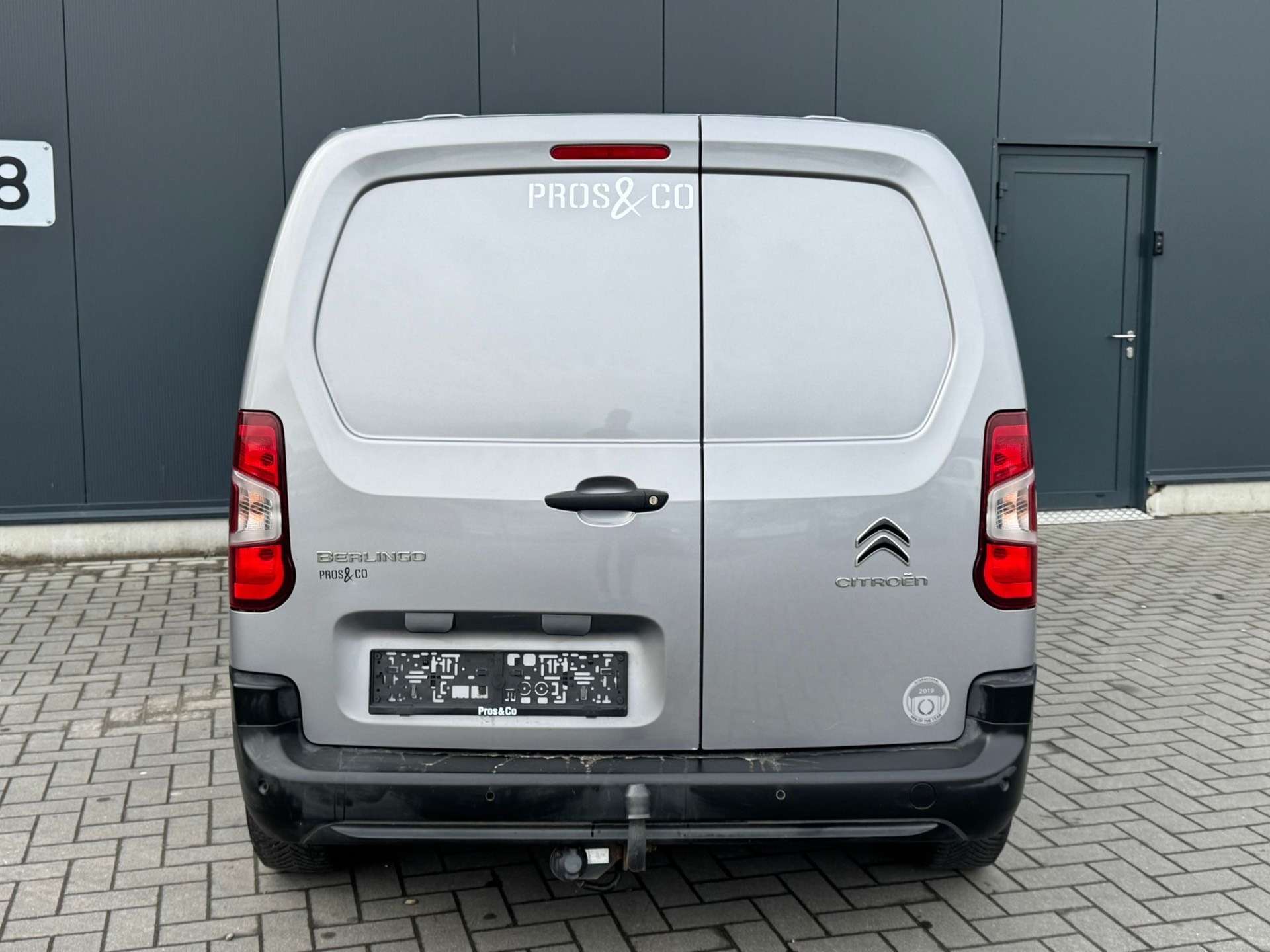 Citroen Berlingo / 3 PLACES / CLIM / EURO 6 EI / UTILITAIRE