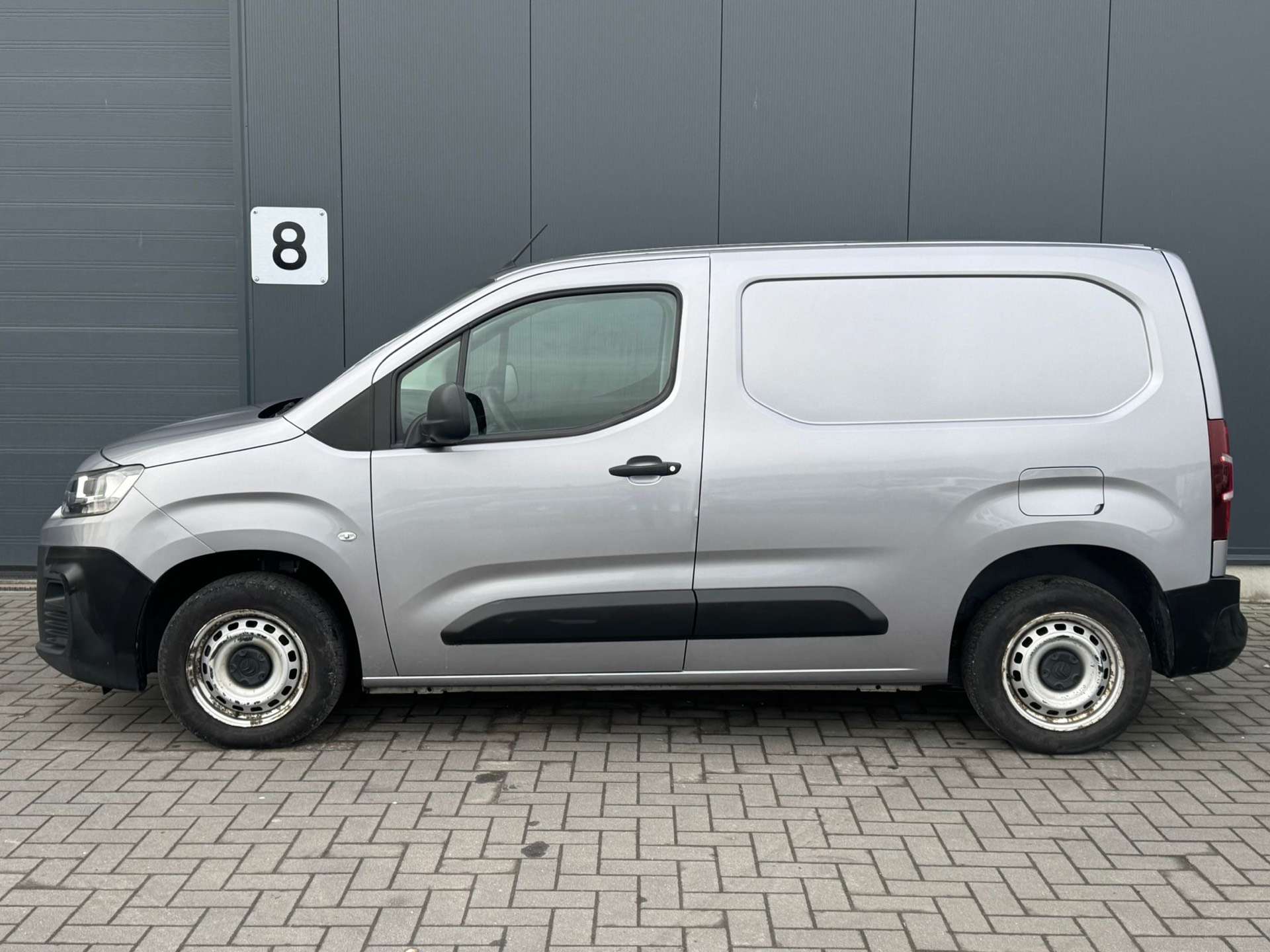 Citroen Berlingo / 3 PLACES / CLIM / EURO 6 EI / UTILITAIRE