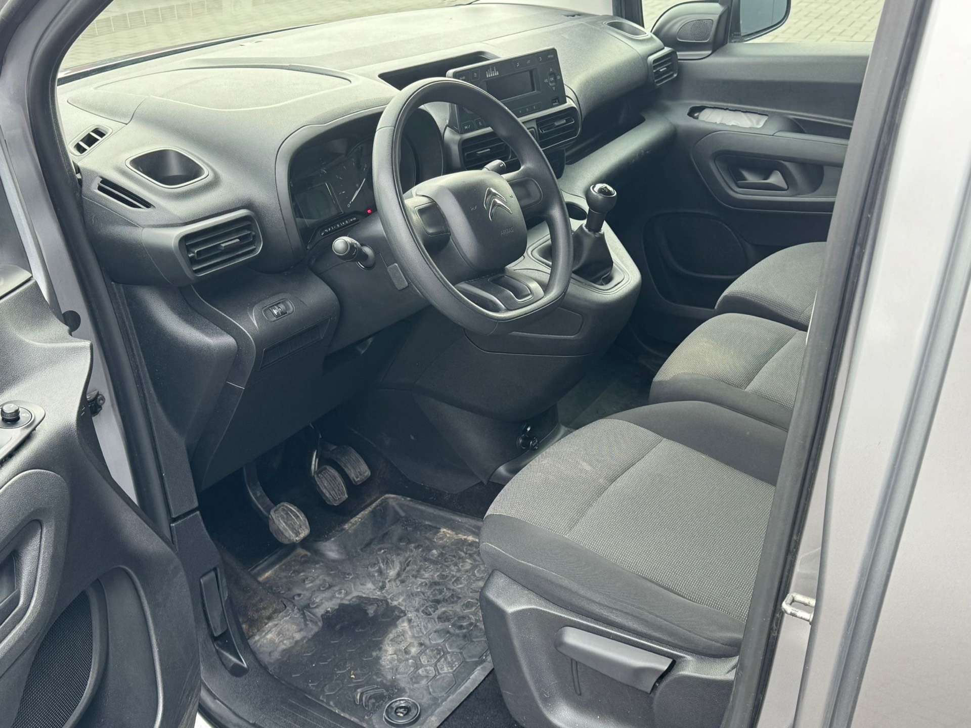Citroen Berlingo / 3 PLACES / CLIM / EURO 6 EI / UTILITAIRE