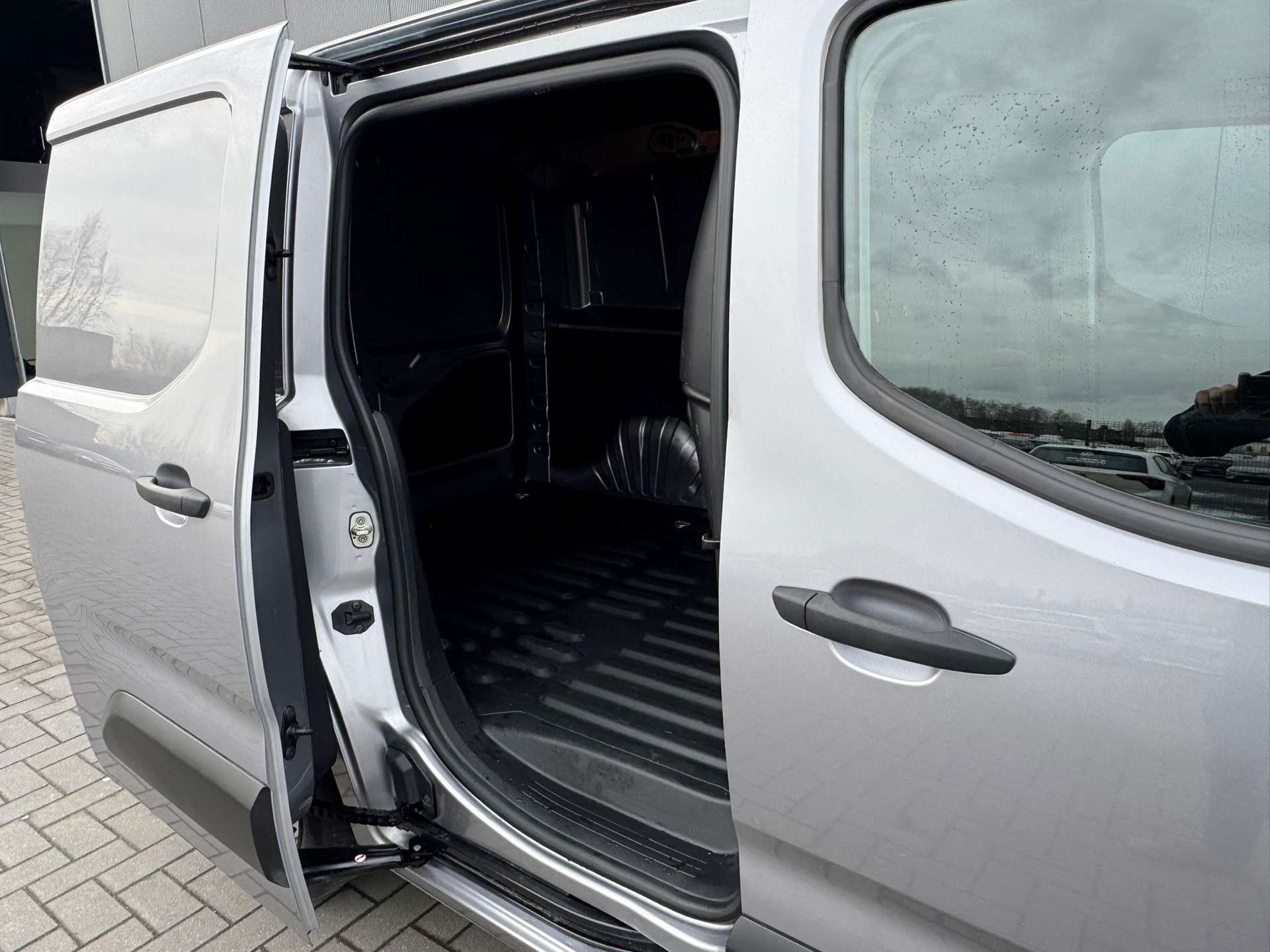 Citroen Berlingo / 3 PLACES / CLIM / EURO 6 EI / UTILITAIRE