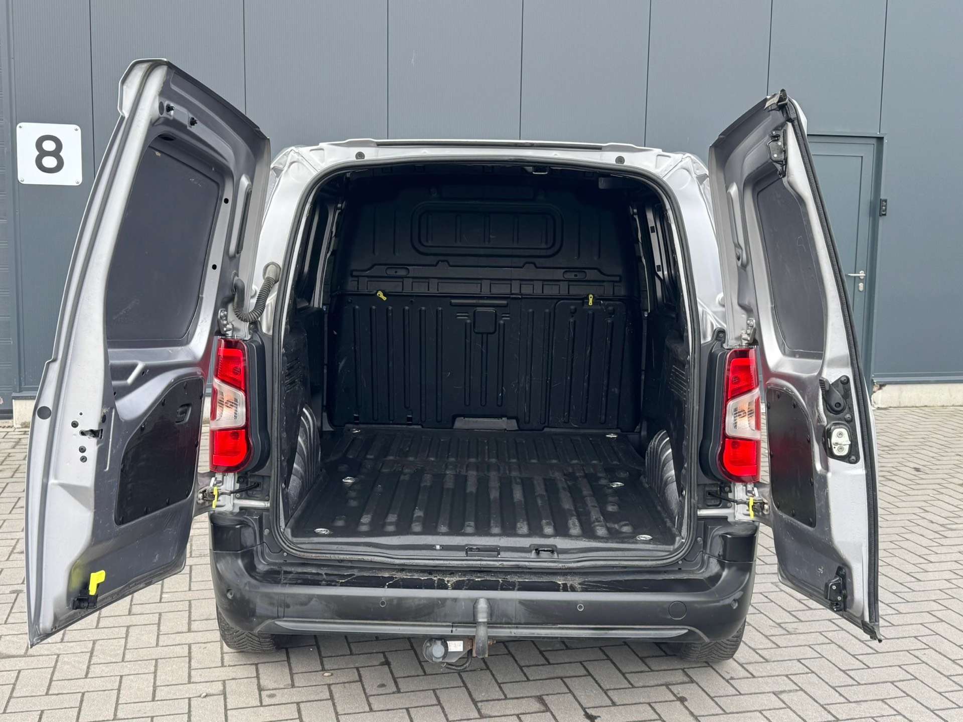Citroen Berlingo / 3 PLACES / CLIM / EURO 6 EI / UTILITAIRE