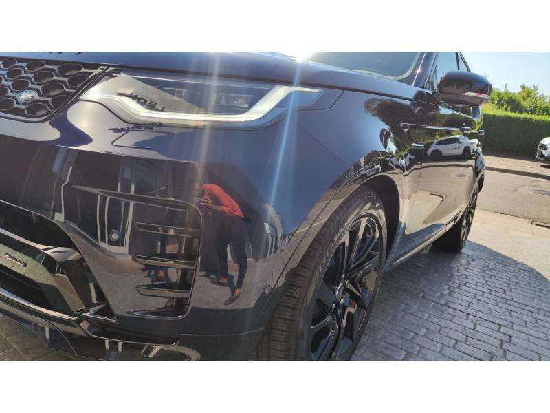 Land Rover Discovery R Dynamic S