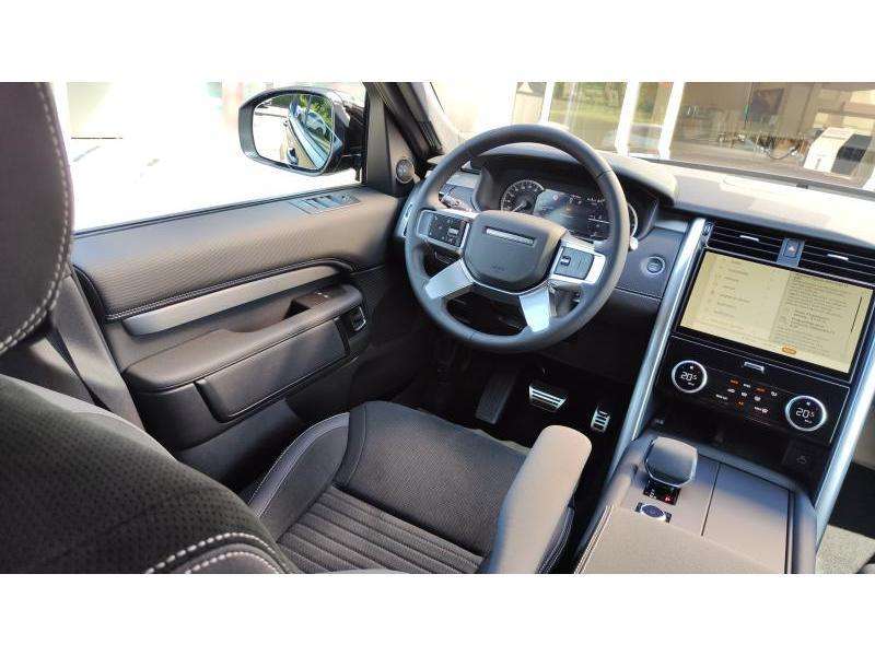 Land Rover Discovery R Dynamic S