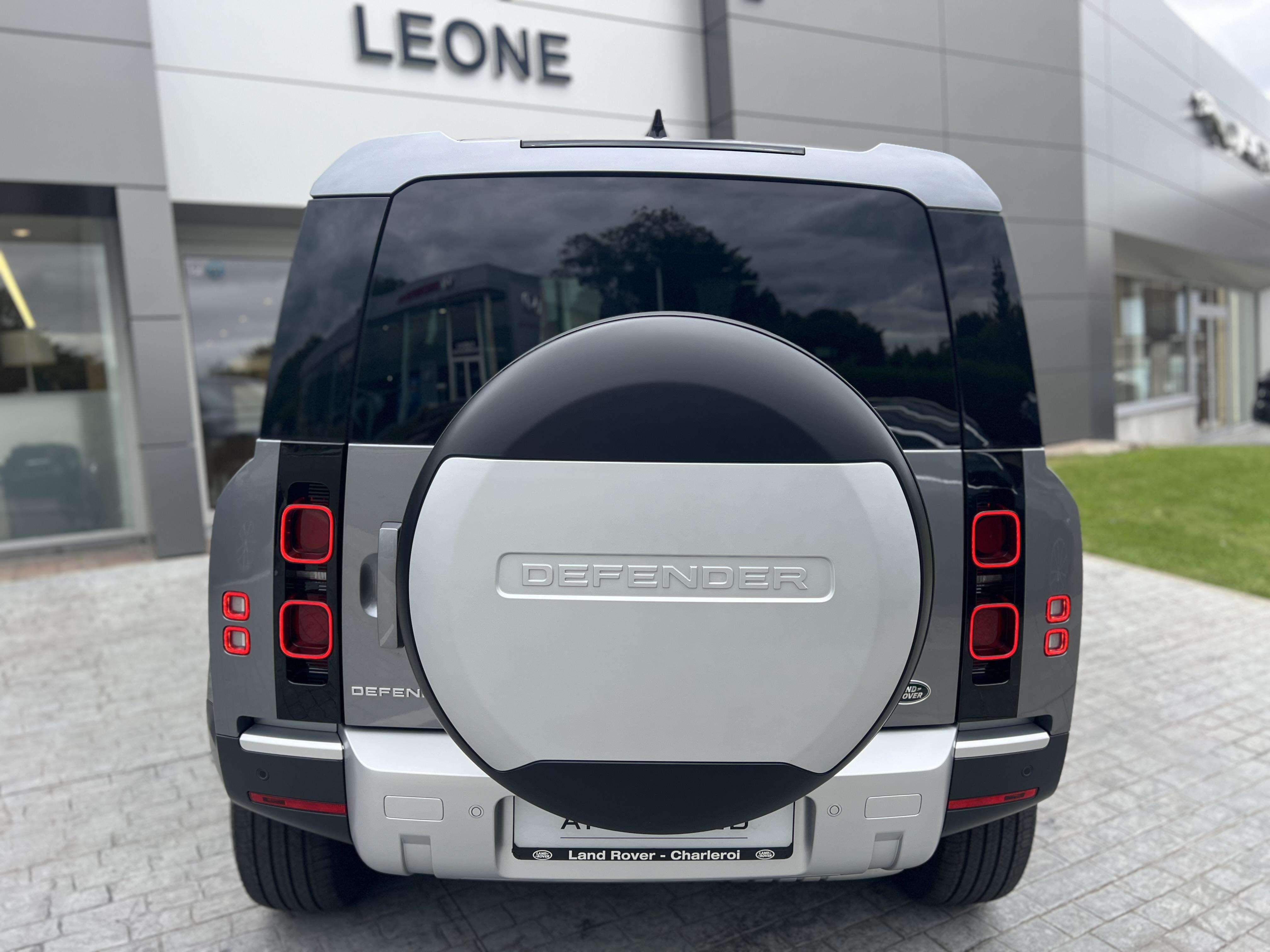 Land Rover Defender 90 S 3.0D peu de KMS!!