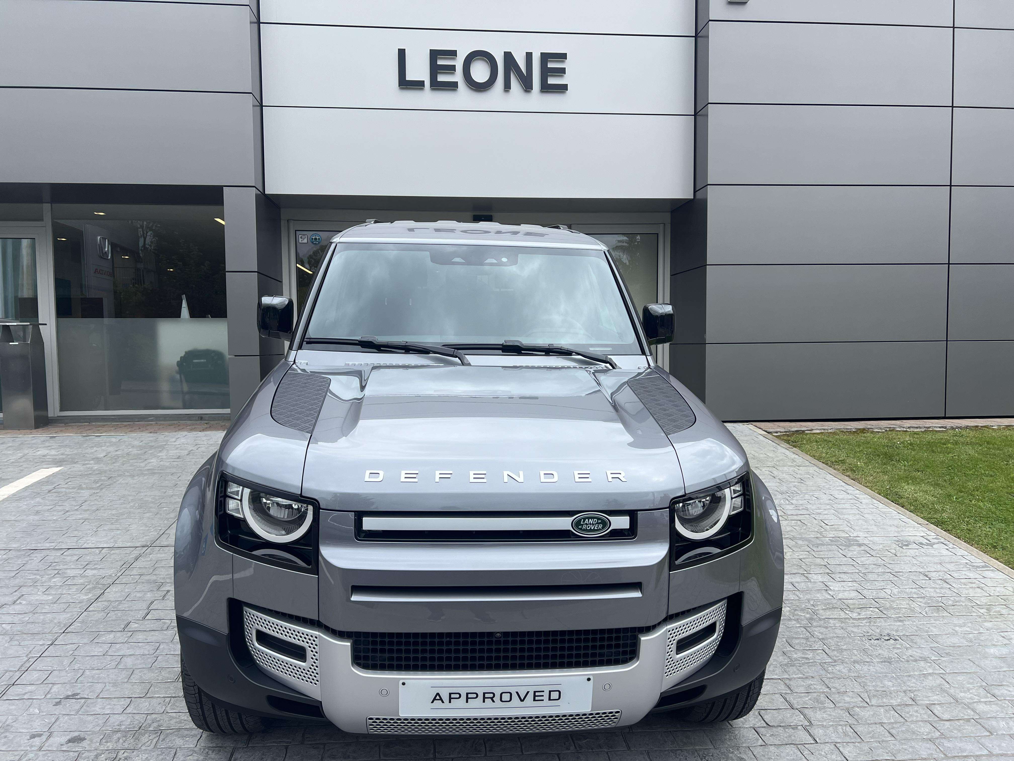 Land Rover Defender 90 S 3.0D peu de KMS!!