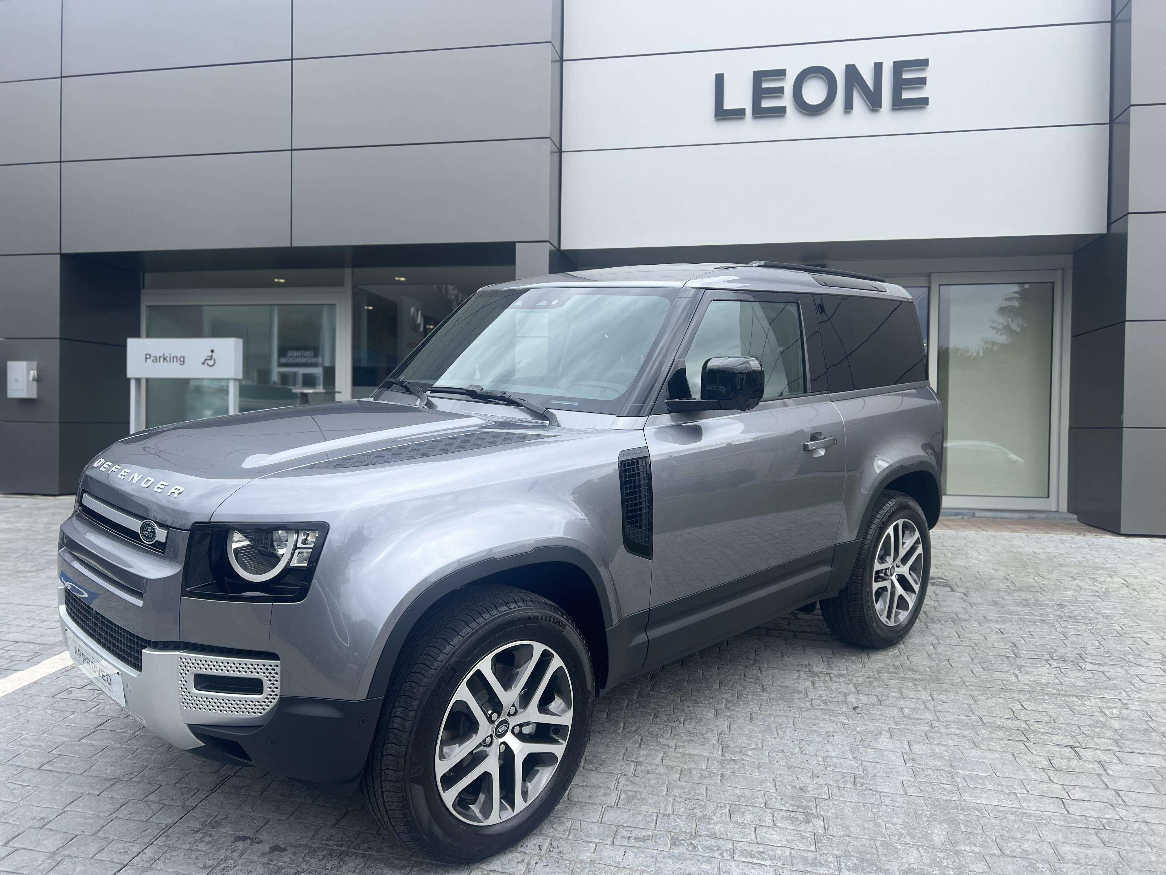 Land Rover Defender 90 S 3.0D peu de KMS!!