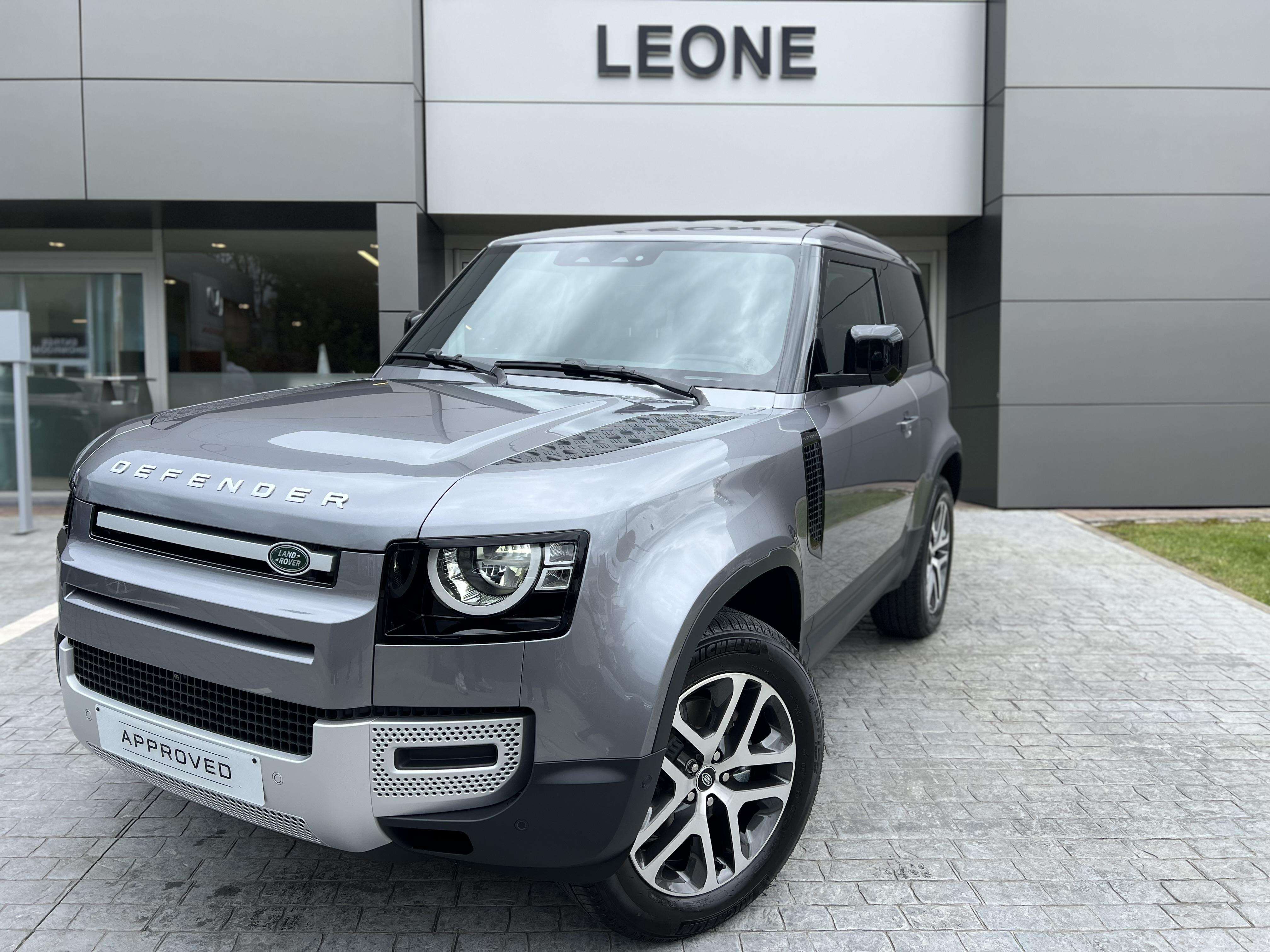 Land Rover Defender 90 S 3.0D peu de KMS!!
