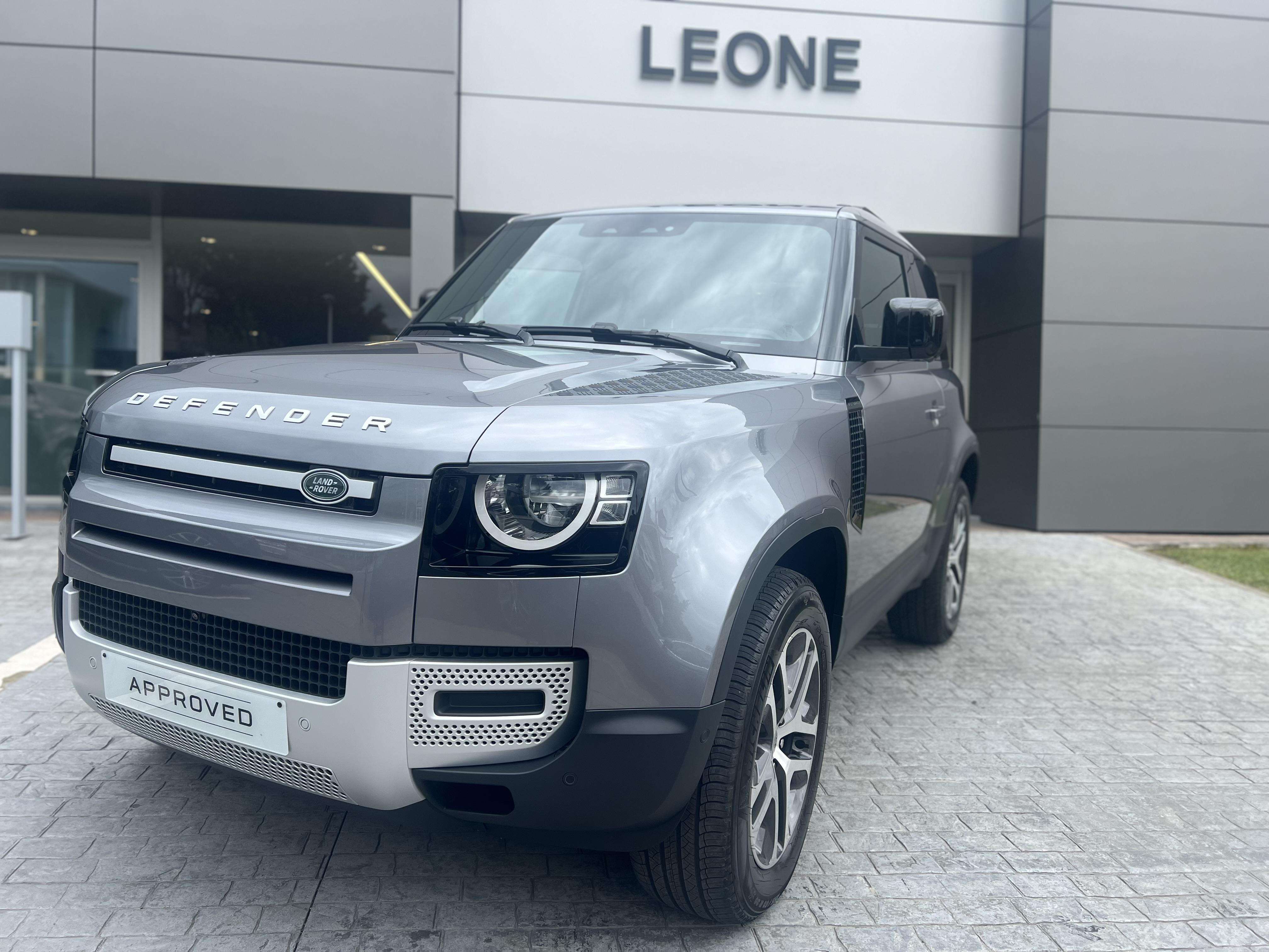 Land Rover Defender 90 S 3.0D peu de KMS!!