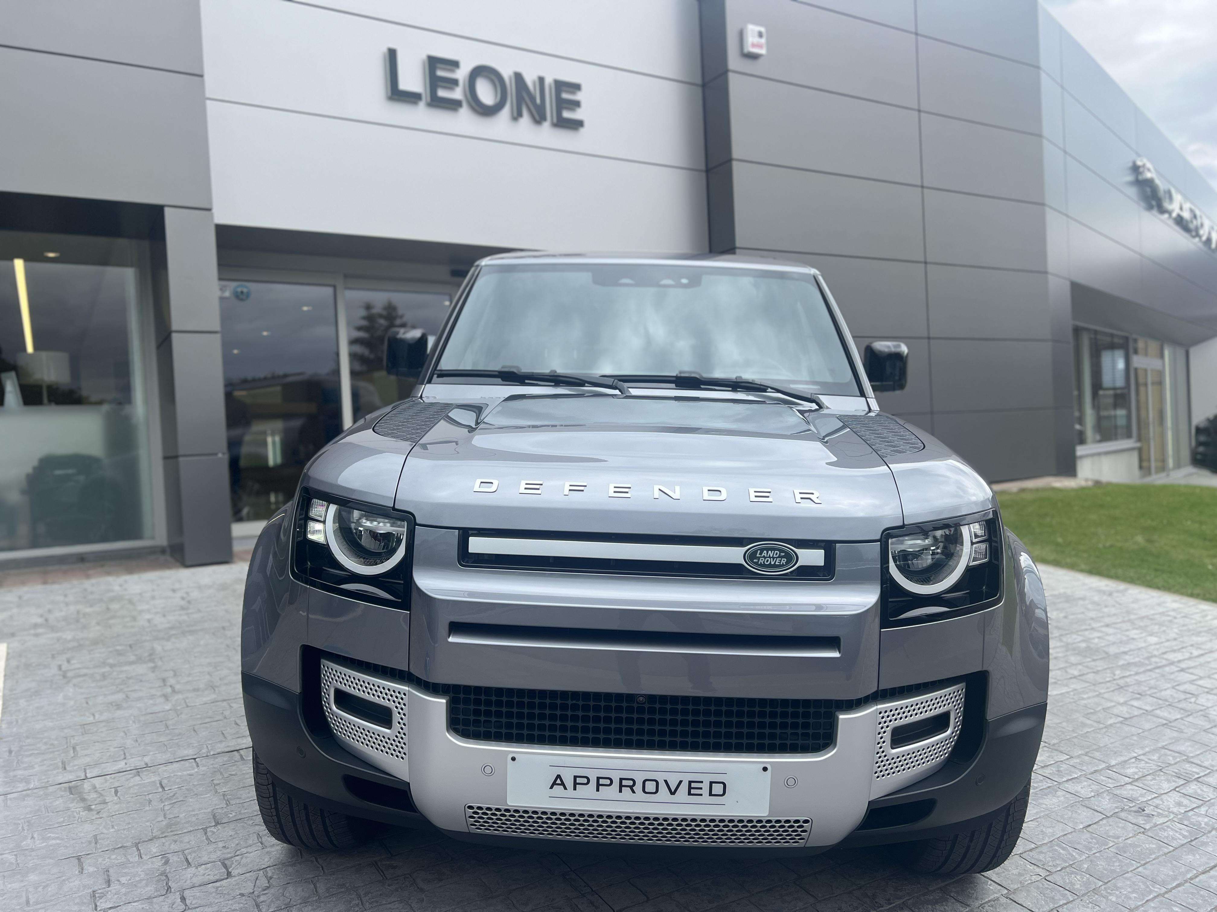 Land Rover Defender 90 S 3.0D peu de KMS!!