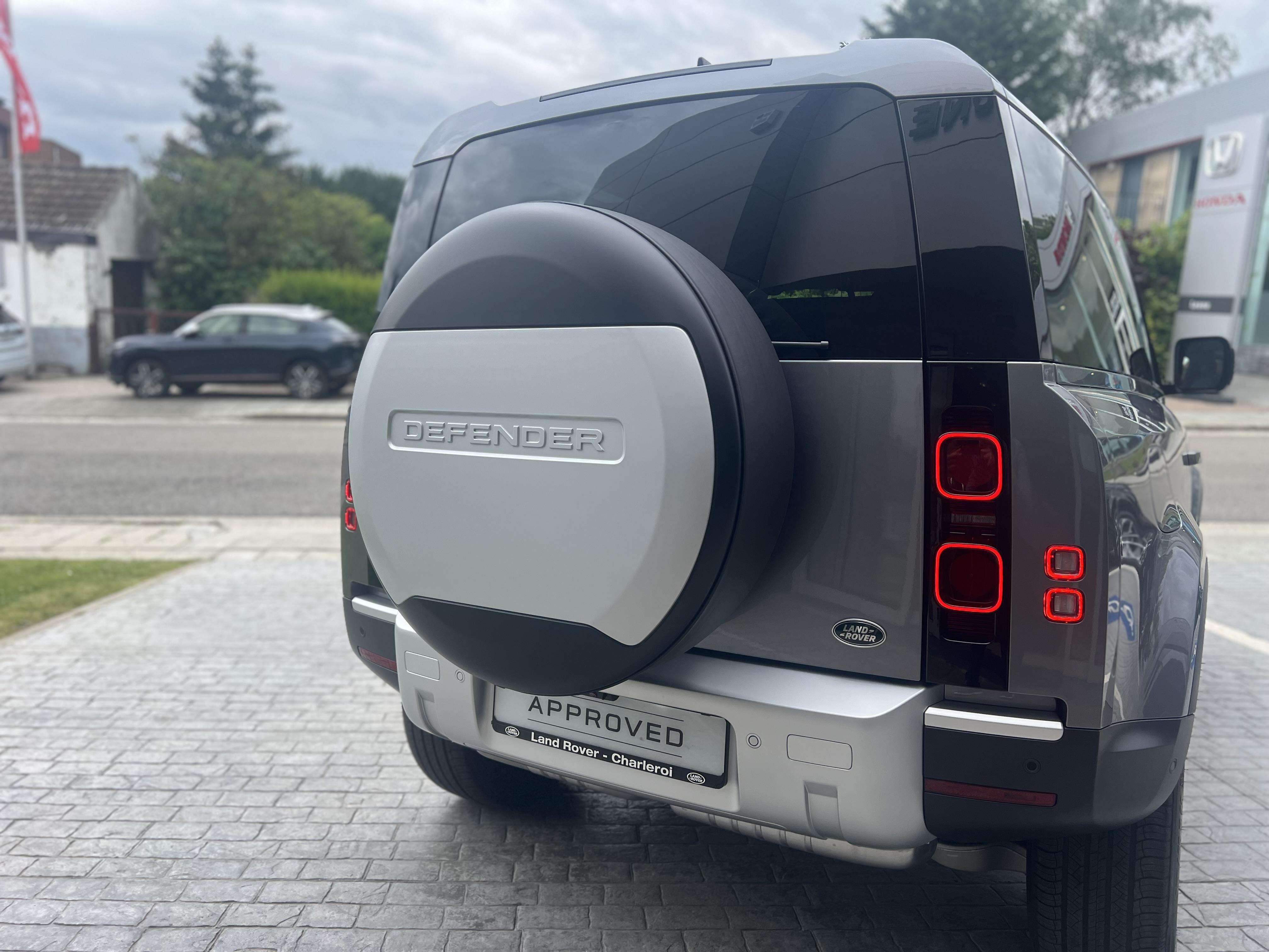 Land Rover Defender 90 S 3.0D peu de KMS!!