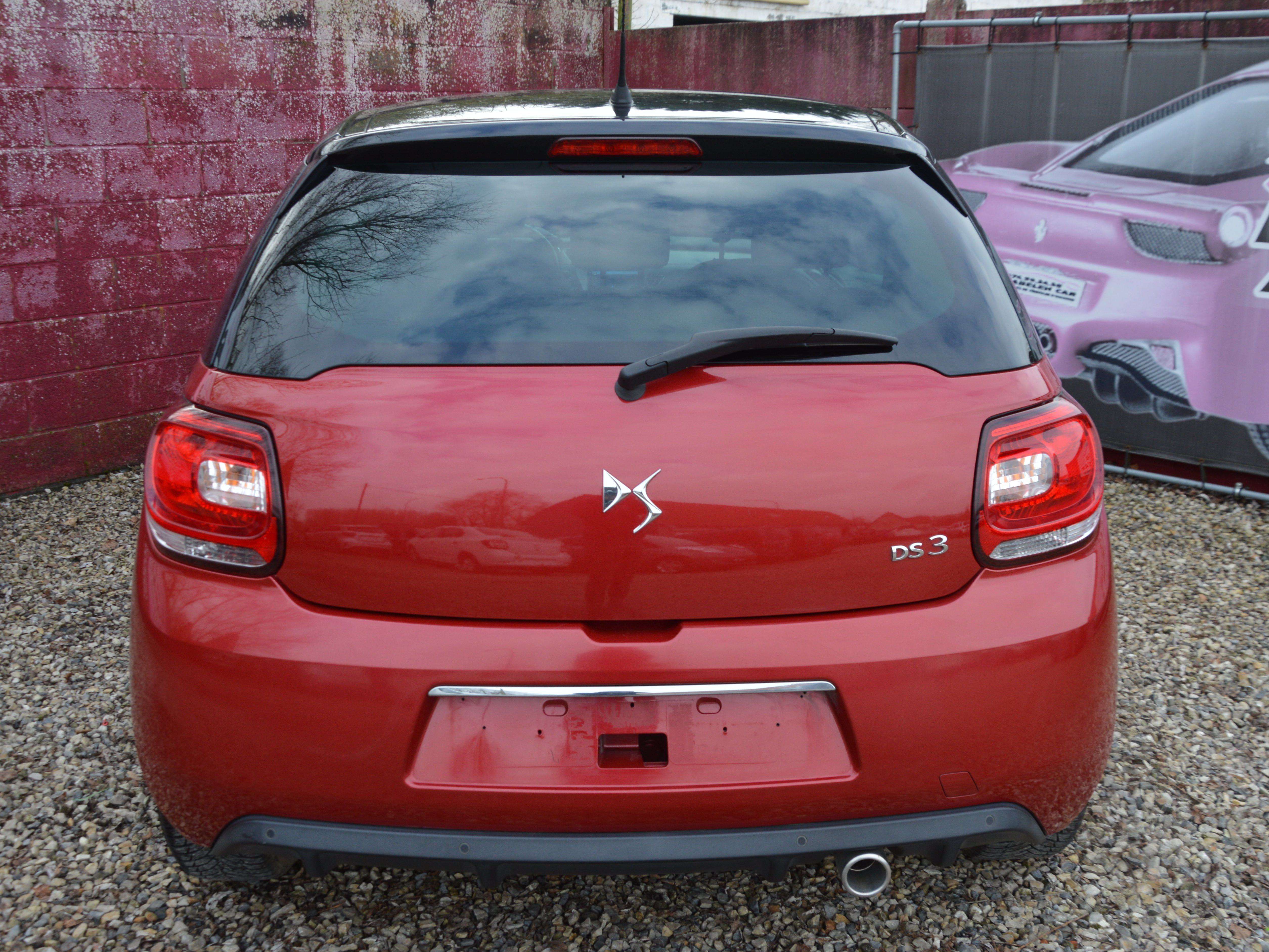 DS Automobiles DS 3 1.6BlueHDi Sport Chic NAV CUIR SENS AR 98.060KM