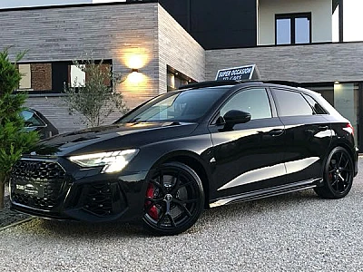 Audi RS3 SPORTBACK 2.5 TFSI 400QUATTRO S TRONIC⚠️GARANTIE 12 MOIS⚠️
