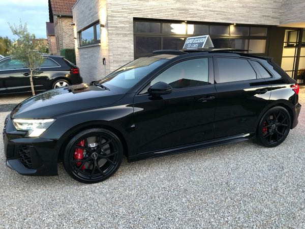 Audi RS3 SPORTBACK 2.5 TFSI 400QUATTRO S TRONIC⚠️GARANTIE 12 MOIS⚠️