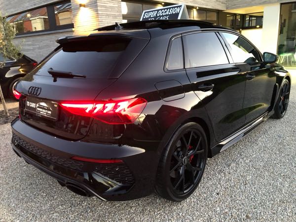 Audi RS3 SPORTBACK 2.5 TFSI 400QUATTRO S TRONIC⚠️GARANTIE 12 MOIS⚠️
