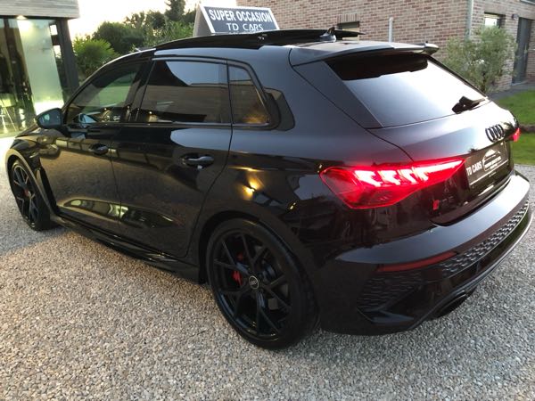 Audi RS3 SPORTBACK 2.5 TFSI 400QUATTRO S TRONIC⚠️GARANTIE 12 MOIS⚠️