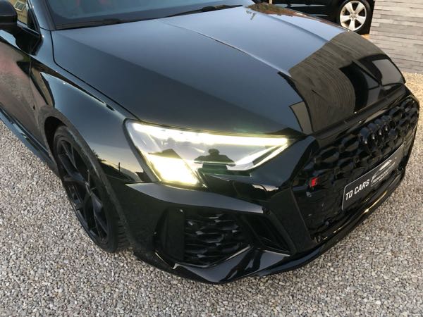 Audi RS3 SPORTBACK 2.5 TFSI 400QUATTRO S TRONIC⚠️GARANTIE 12 MOIS⚠️