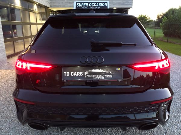 Audi RS3 SPORTBACK 2.5 TFSI 400QUATTRO S TRONIC⚠️GARANTIE 12 MOIS⚠️
