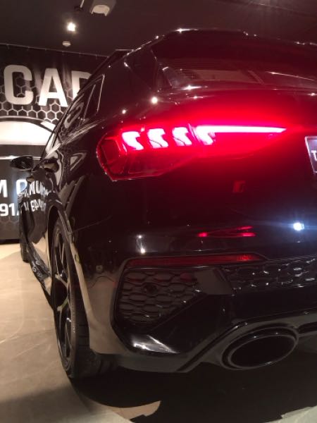 Audi RS3 SPORTBACK 2.5 TFSI 400QUATTRO S TRONIC⚠️GARANTIE 12 MOIS⚠️