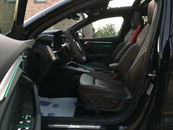 Audi RS3 SPORTBACK 2.5 TFSI 400QUATTRO S TRONIC⚠️GARANTIE 12 MOIS⚠️