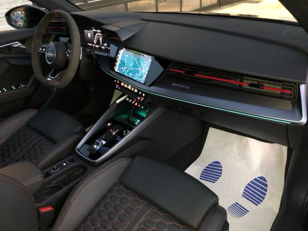 Audi RS3 SPORTBACK 2.5 TFSI 400QUATTRO S TRONIC⚠️GARANTIE 12 MOIS⚠️